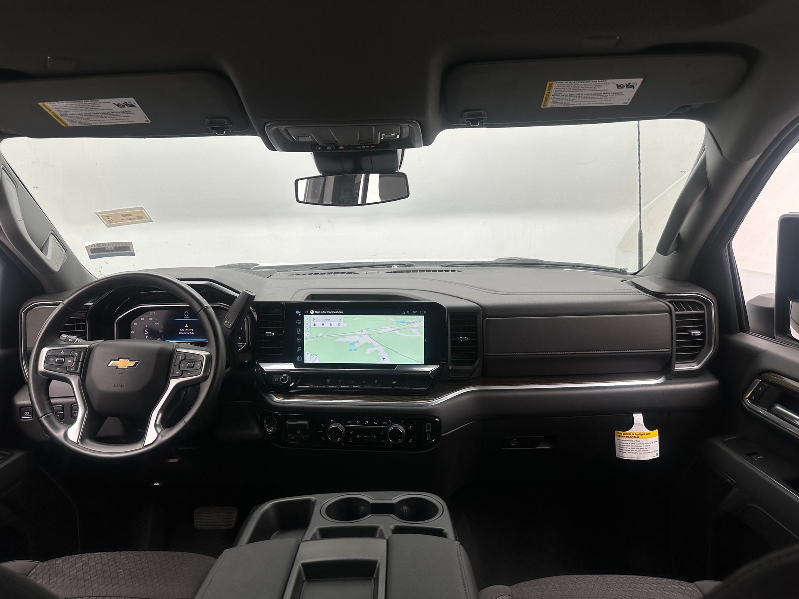 Thumbnail: 2025 Chevrolet Silverado 2500 - 3