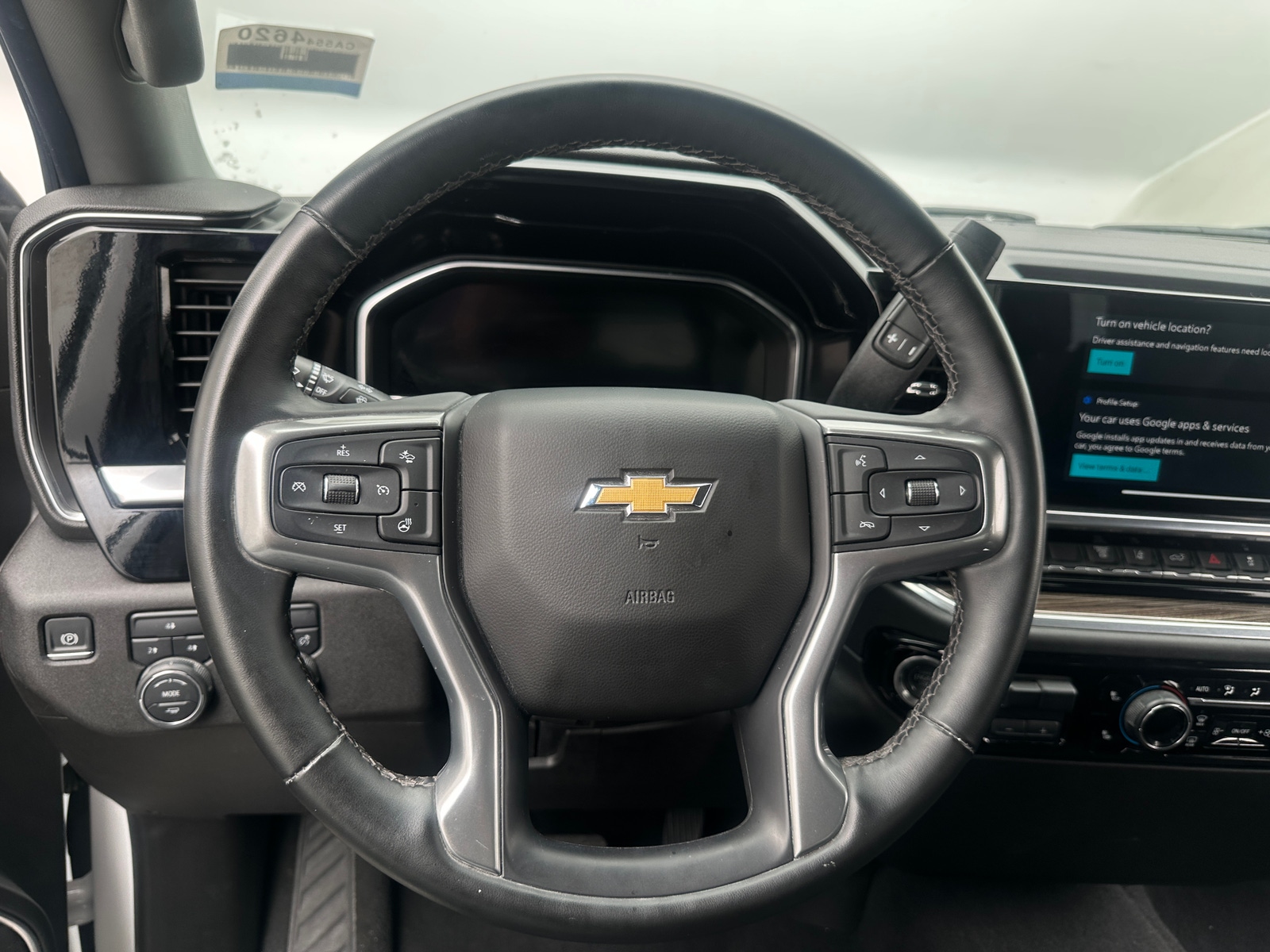 Thumbnail: 2025 Chevrolet Silverado 2500 - 5