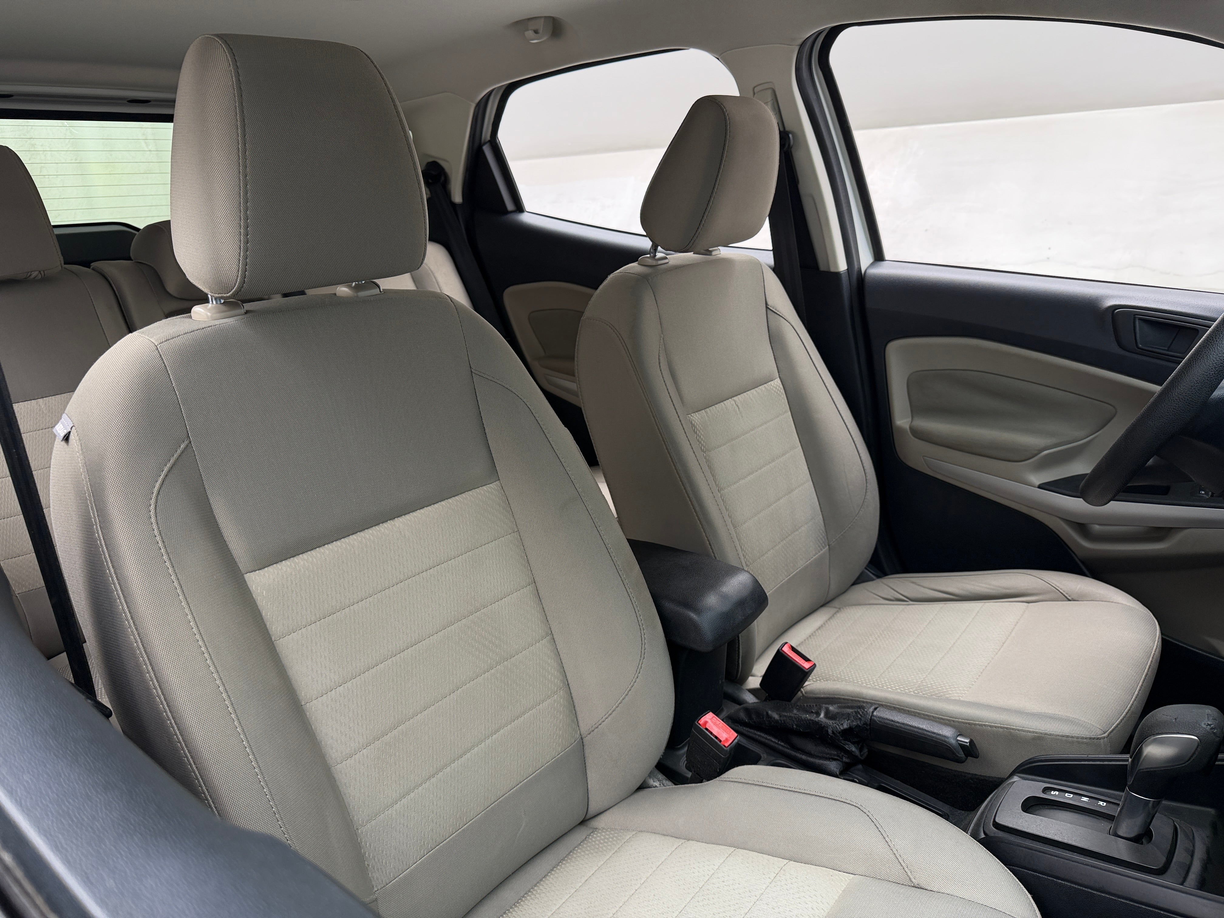 2018 Ford Ecosport