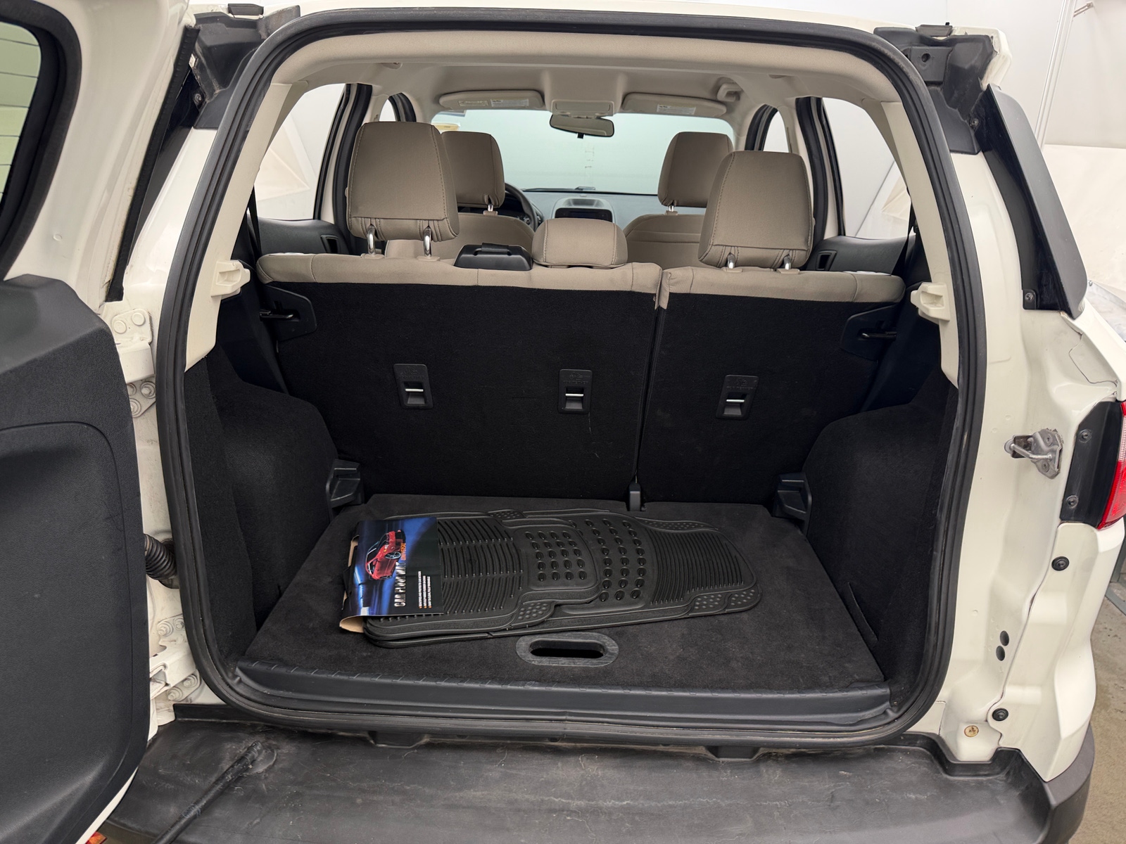 Thumbnail: 2018 Ford EcoSport - 7