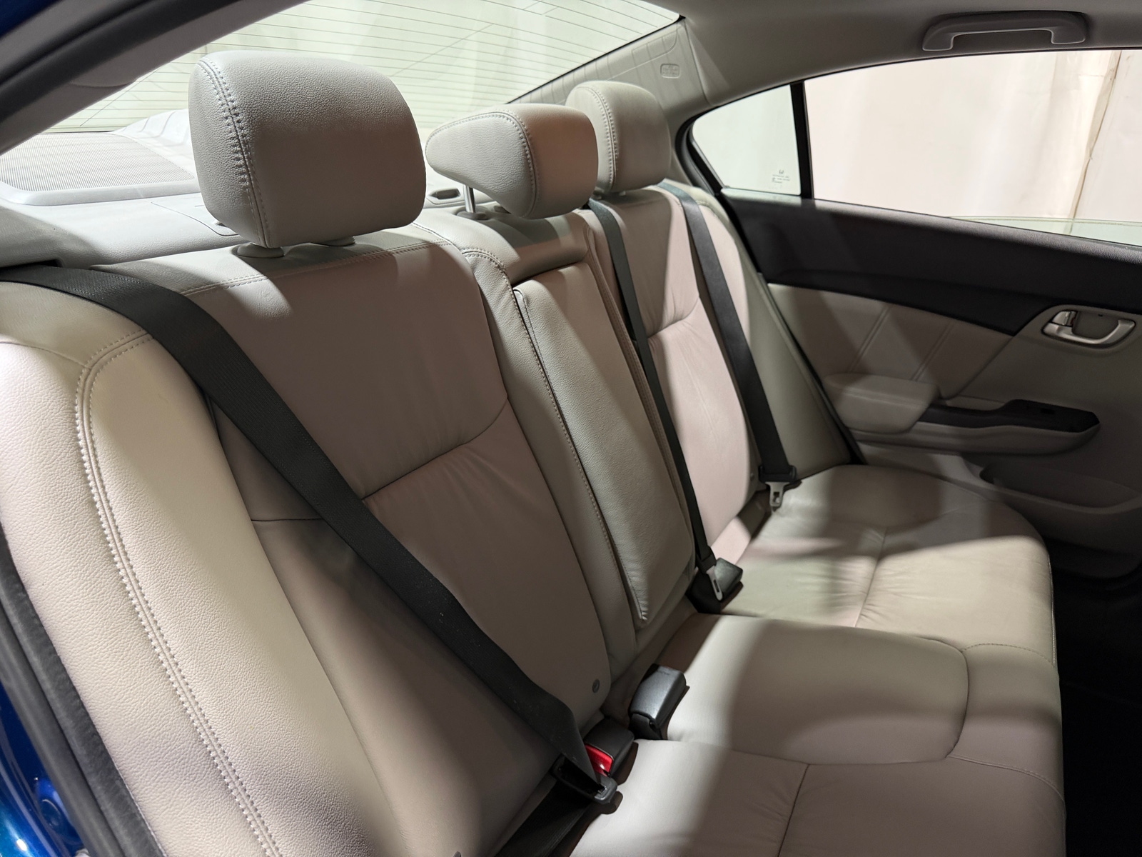 Thumbnail: 2015 Honda Civic - 5
