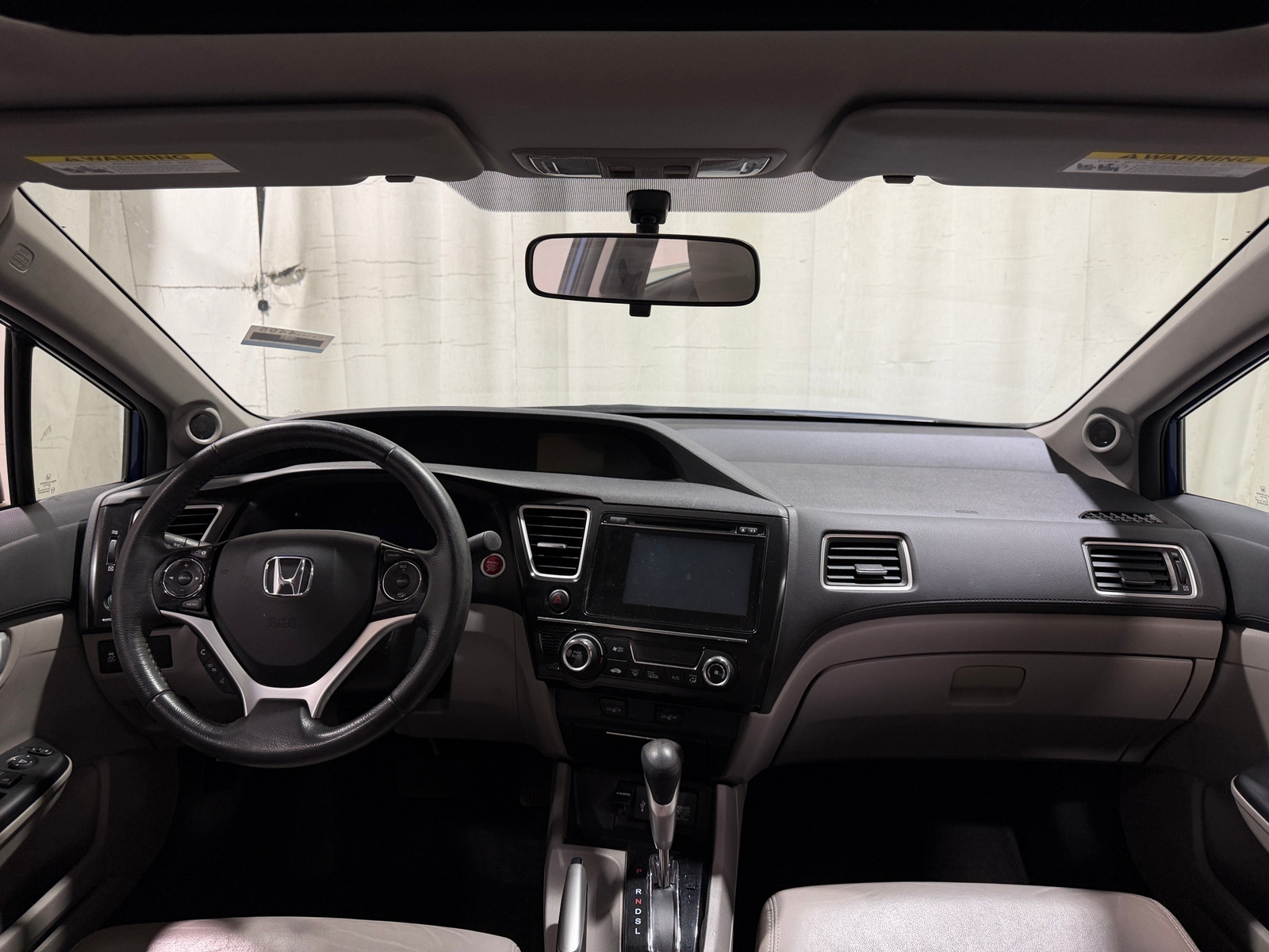 Thumbnail: 2015 Honda Civic - 2