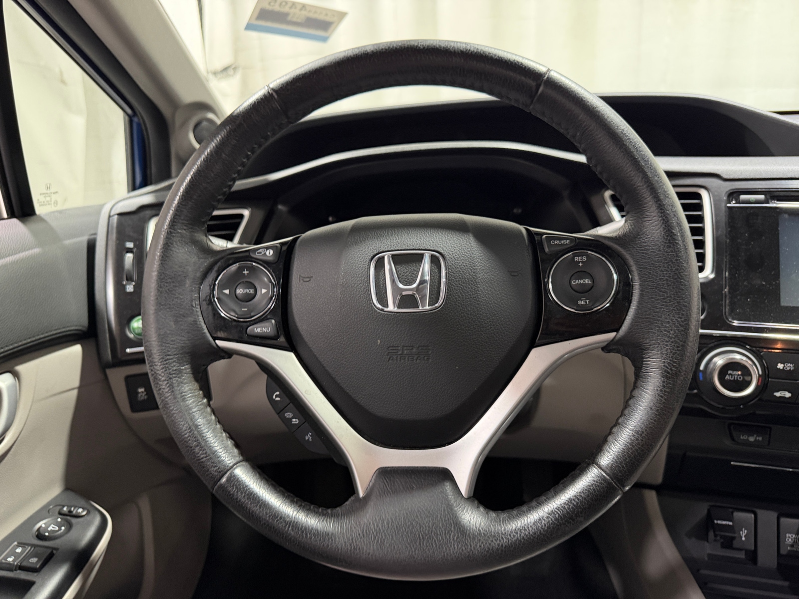 Thumbnail: 2015 Honda Civic - 4