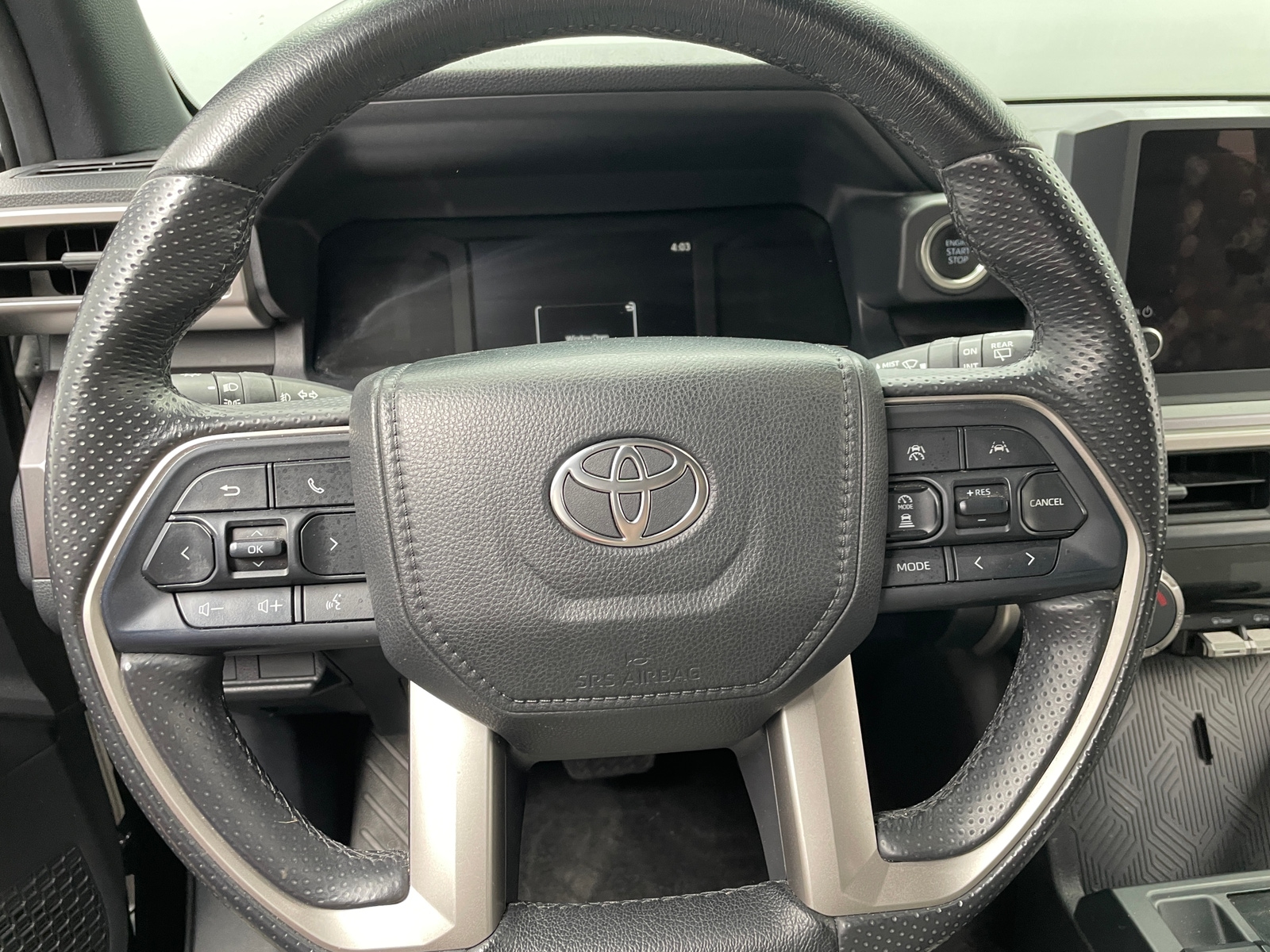 Thumbnail: 2025 Toyota 4Runner - 5