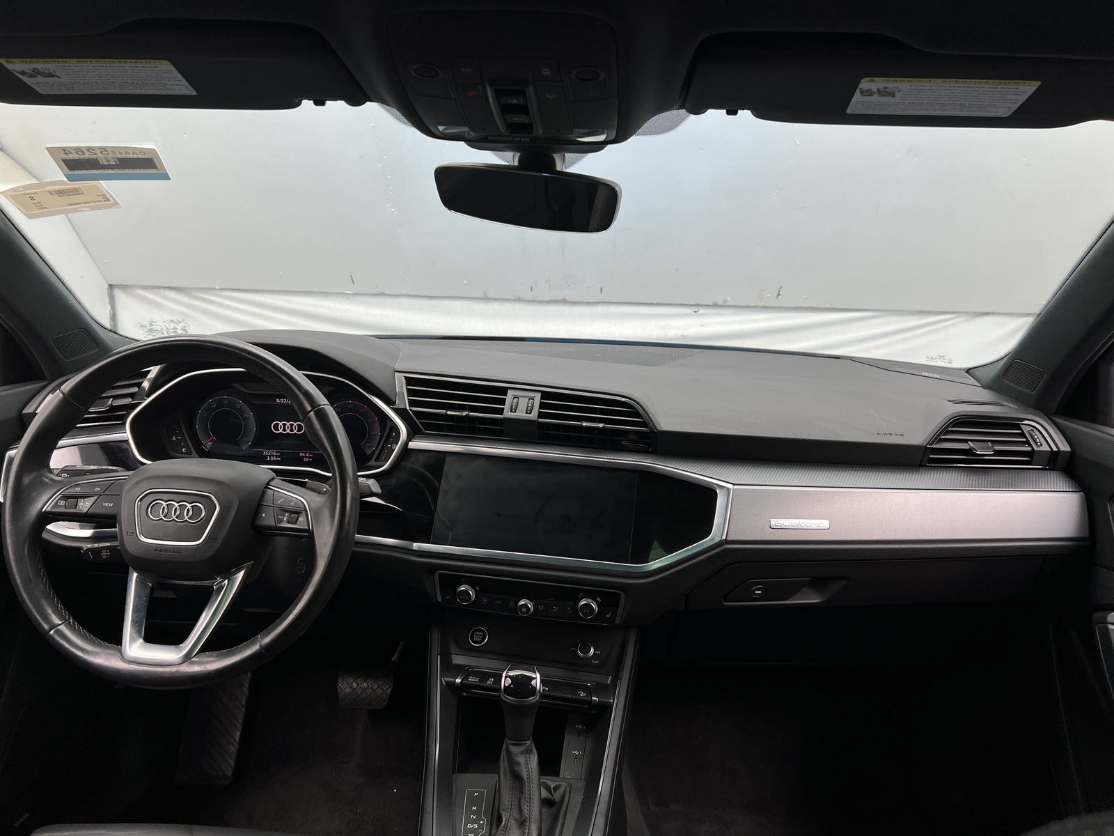 Thumbnail: 2022 Audi Q3 - 3