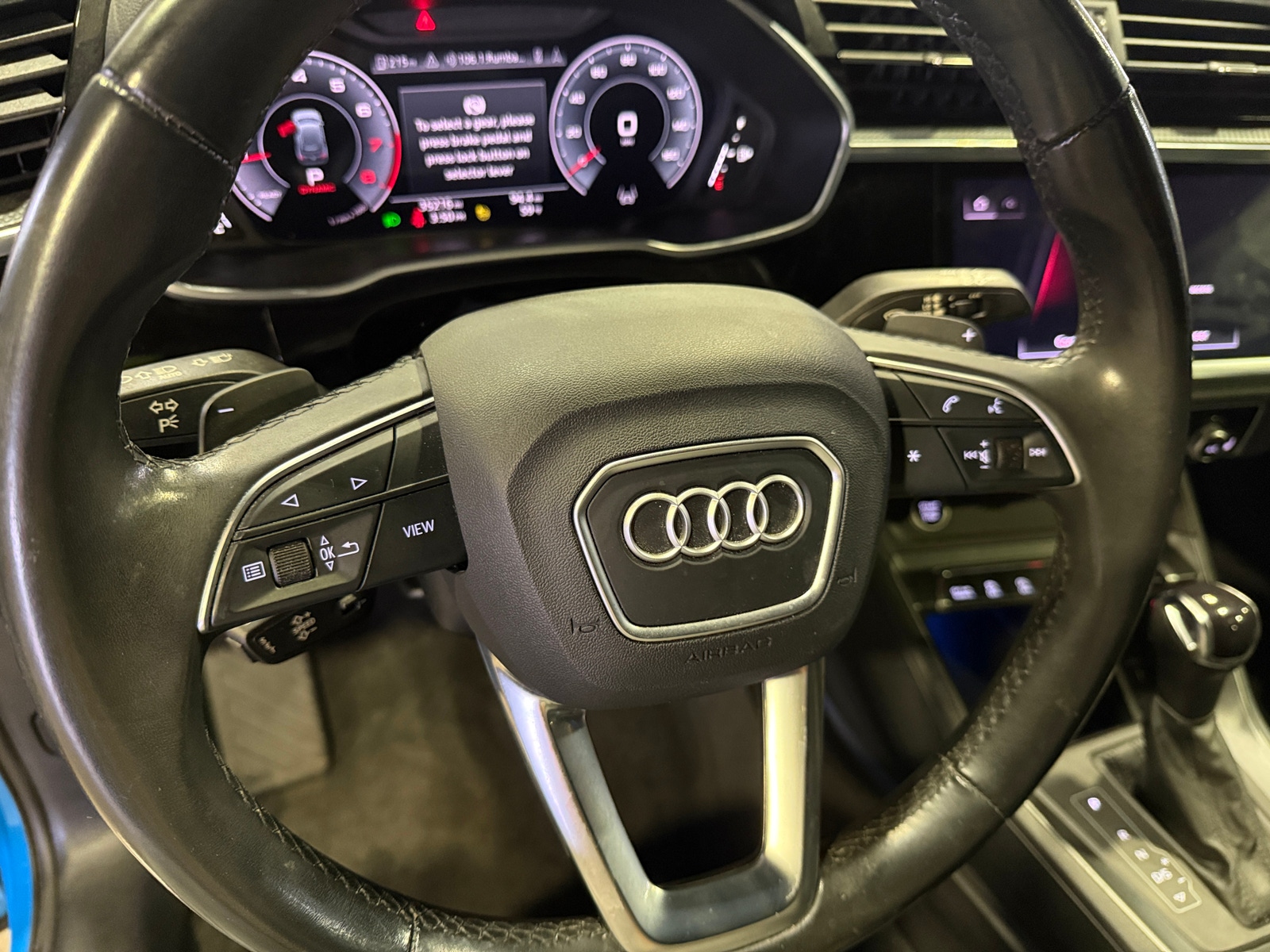 Thumbnail: 2022 Audi Q3 - 5