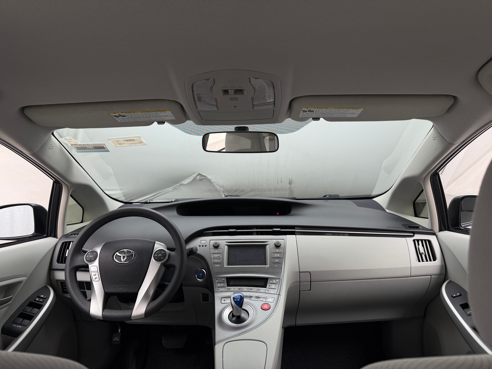Thumbnail: 2012 Toyota Prius - 3