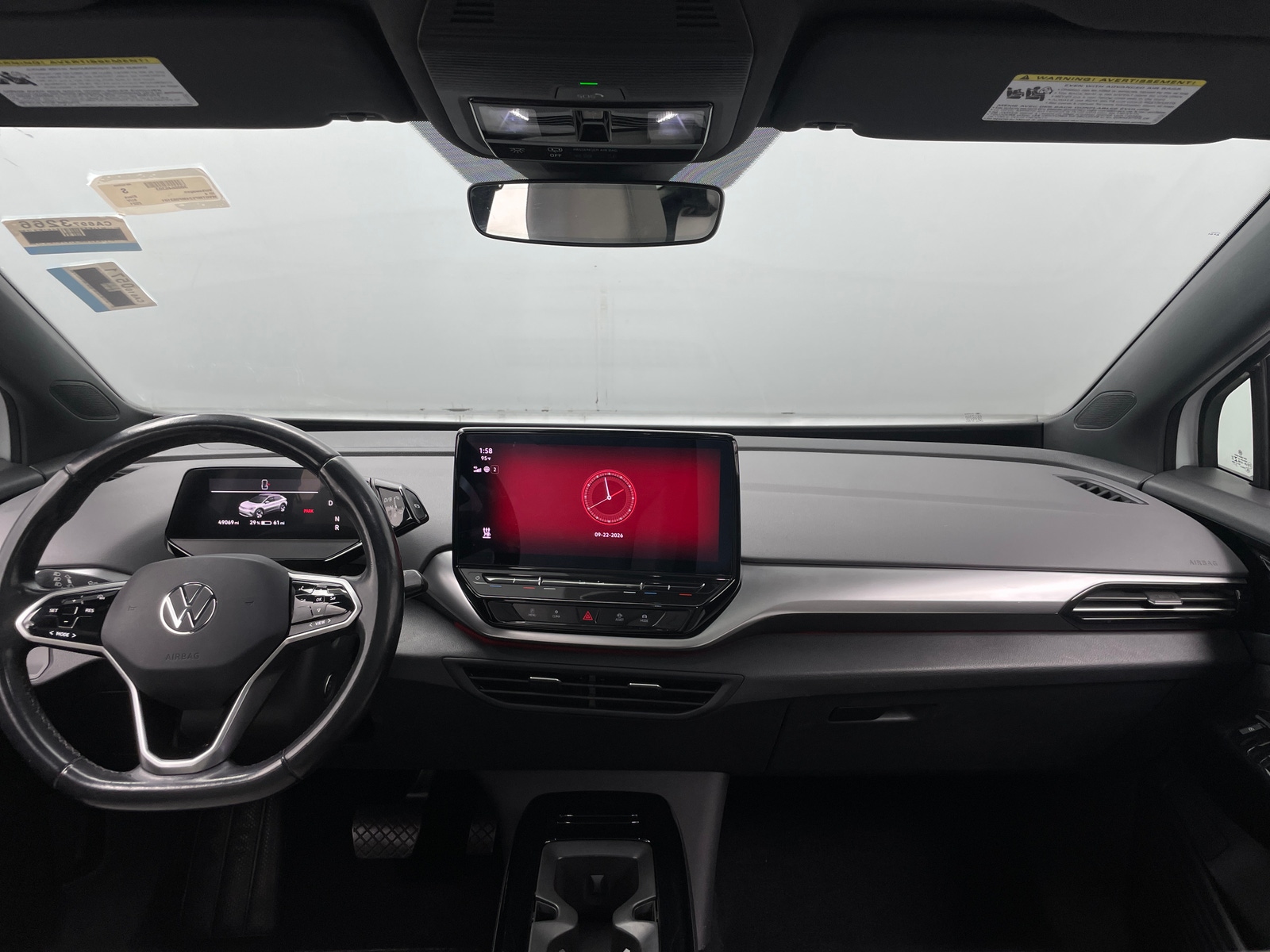 Thumbnail: 2021 Volkswagen ID.4 - 3