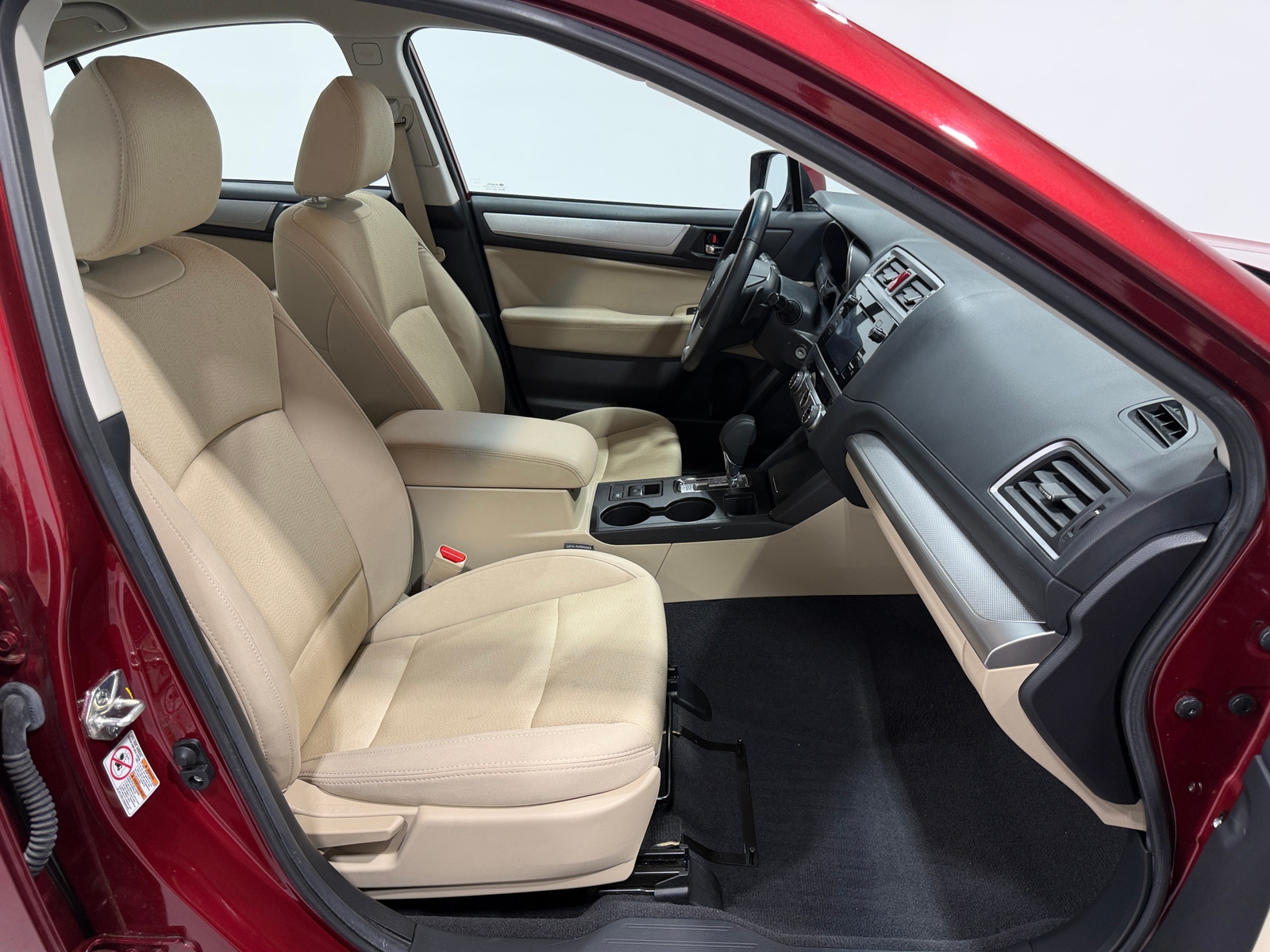Thumbnail: 2016 Subaru Legacy - 2