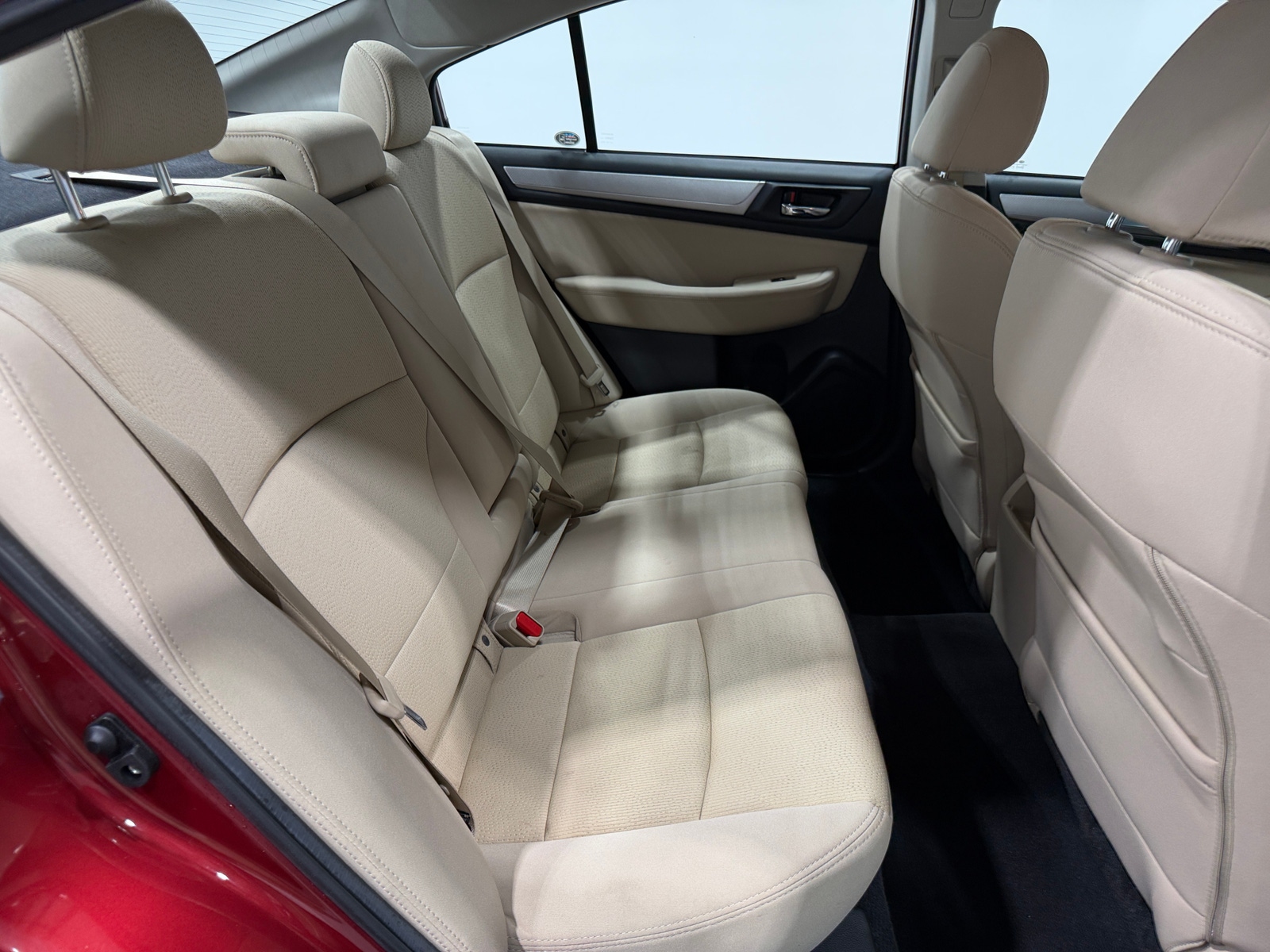 Thumbnail: 2016 Subaru Legacy - 6