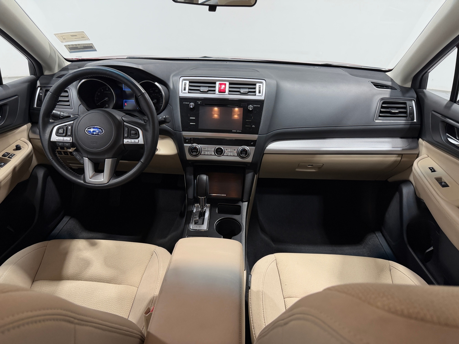 Thumbnail: 2016 Subaru Legacy - 3