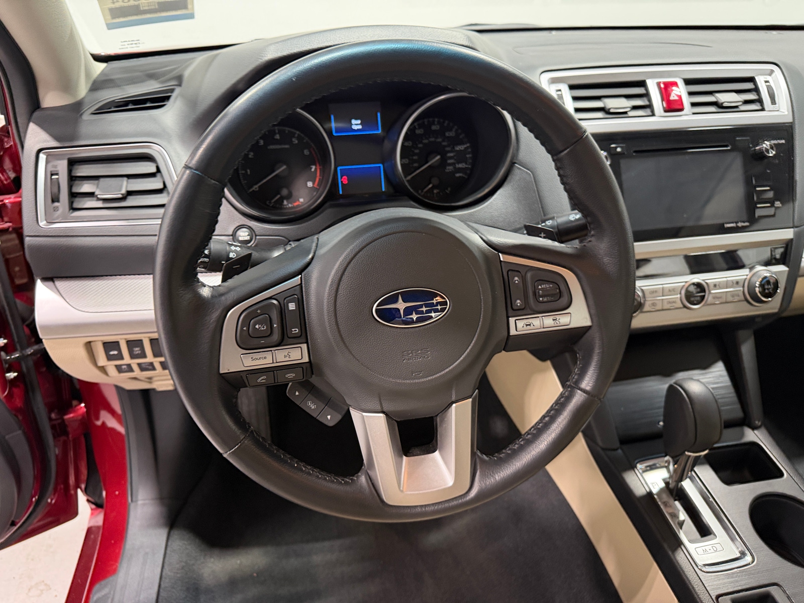 Thumbnail: 2016 Subaru Legacy - 5