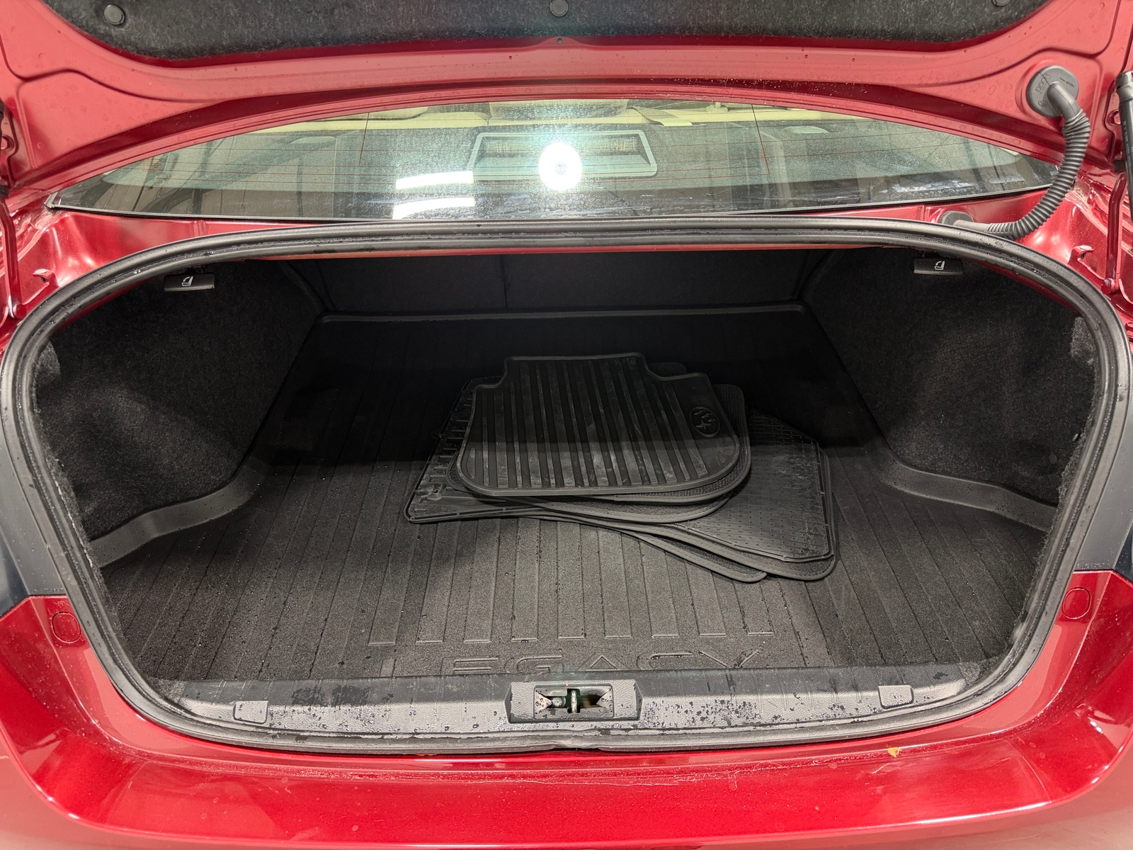 Thumbnail: 2016 Subaru Legacy - 7