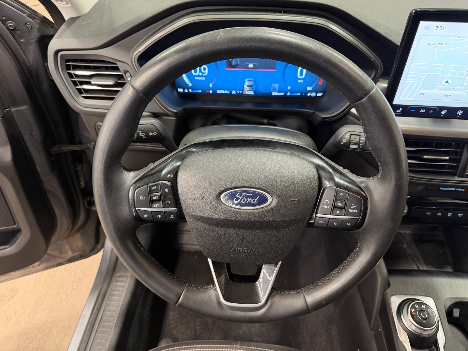 Thumbnail: 2023 Ford Escape - 5