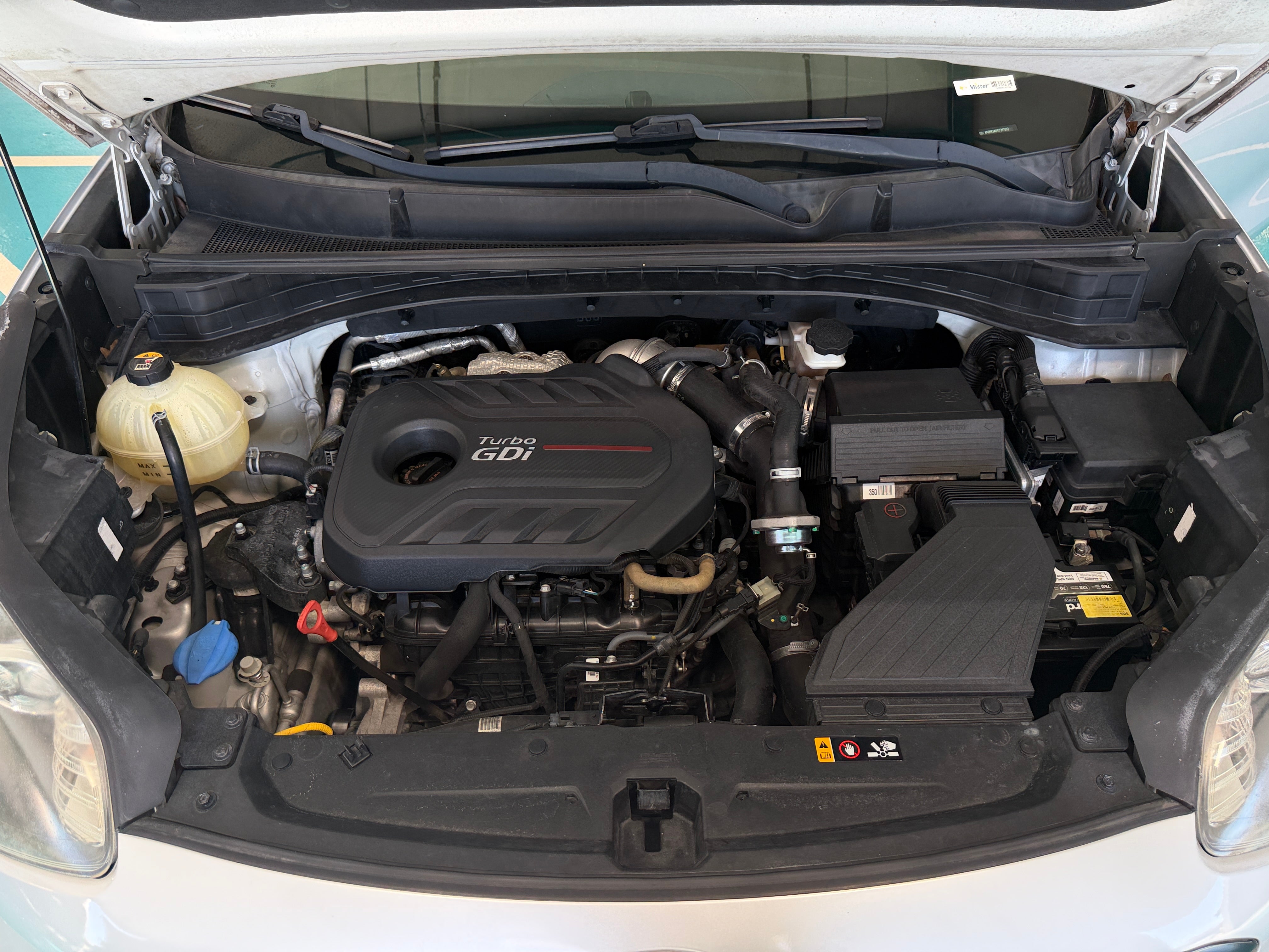 2018 Kia Sportage