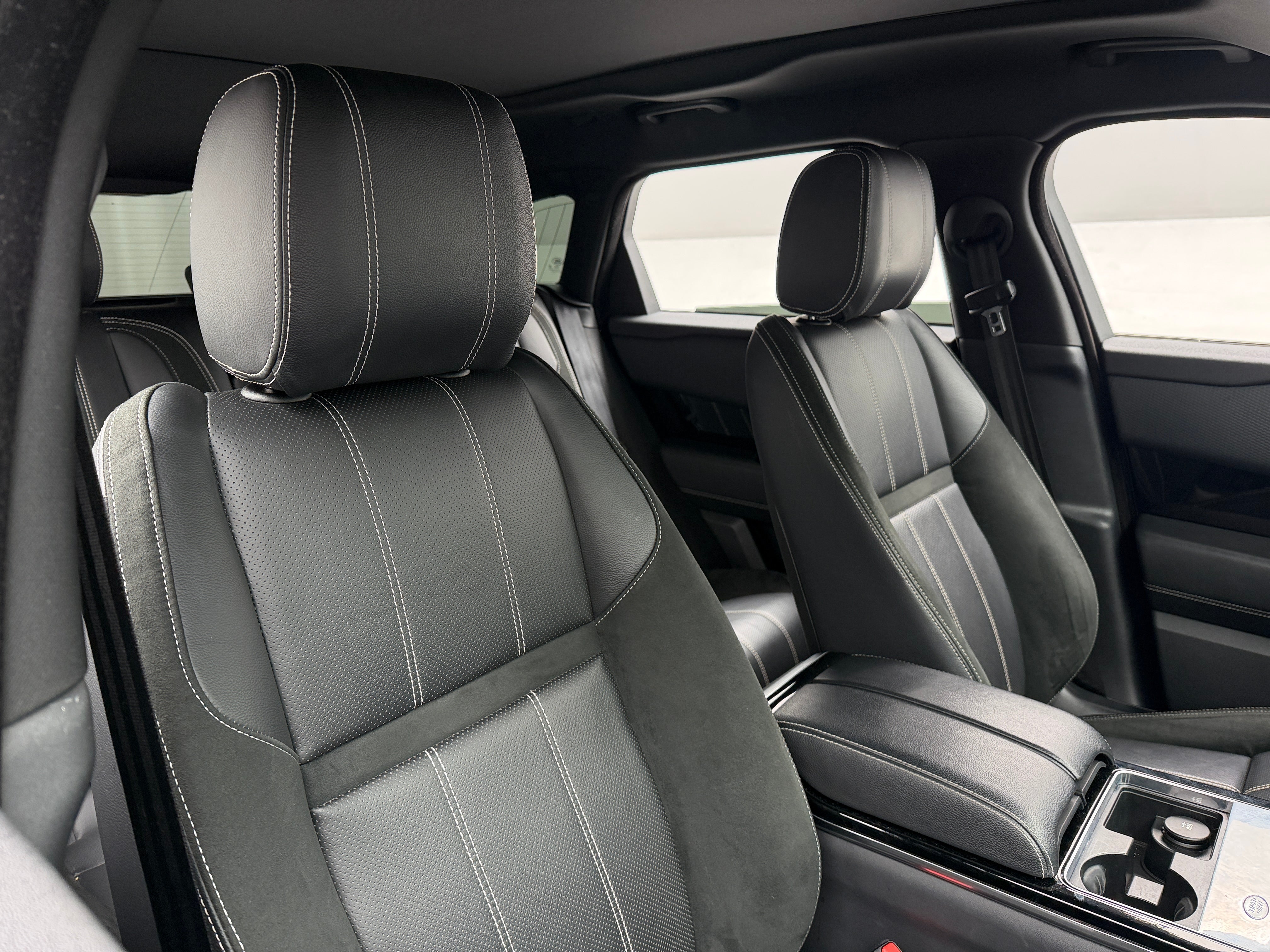 2020 Land Rover Range Rover Velar