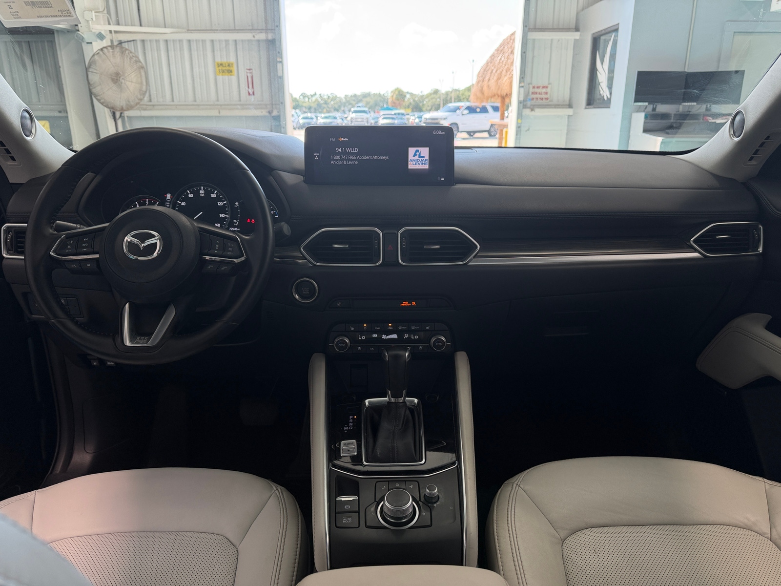 Thumbnail: 2022 Mazda CX-5 - 2
