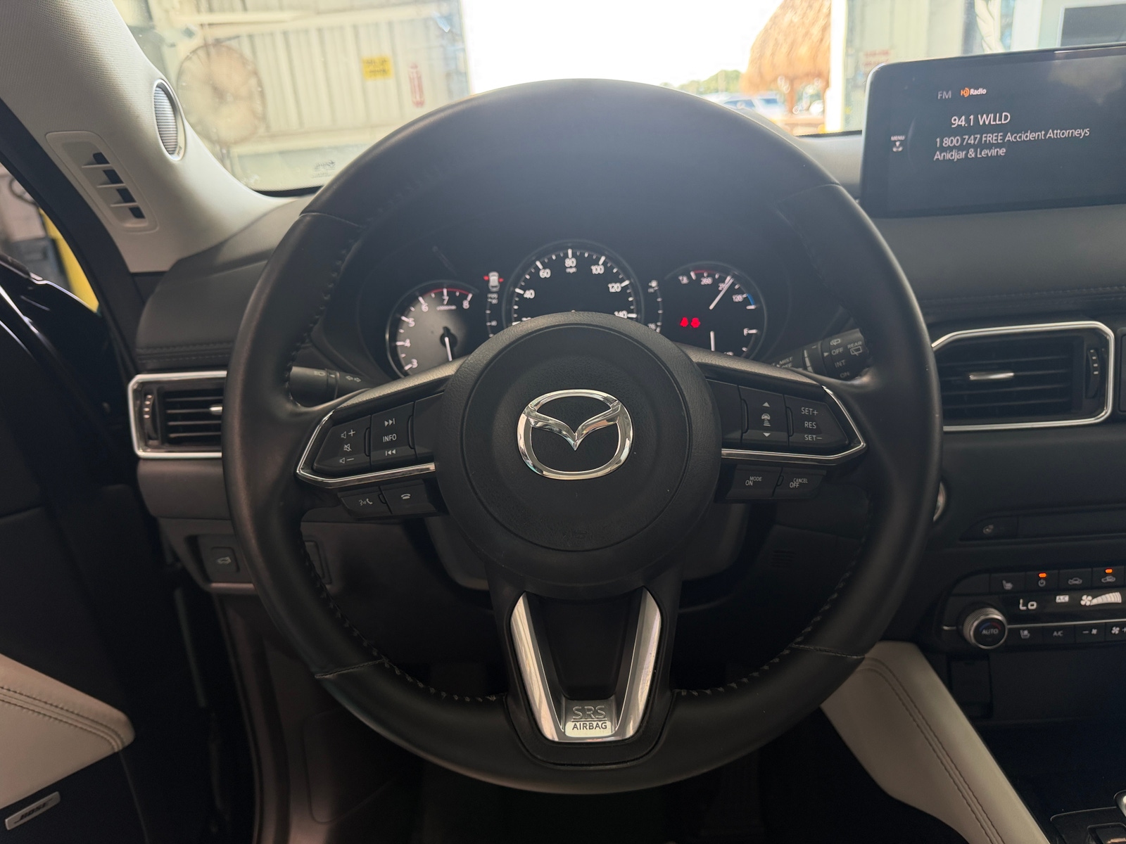 Thumbnail: 2022 Mazda CX-5 - 4