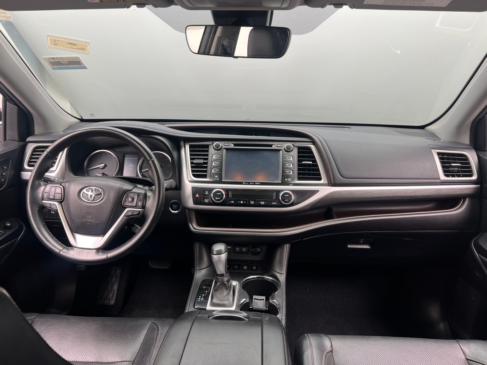 Thumbnail: 2017 Toyota Highlander - 2