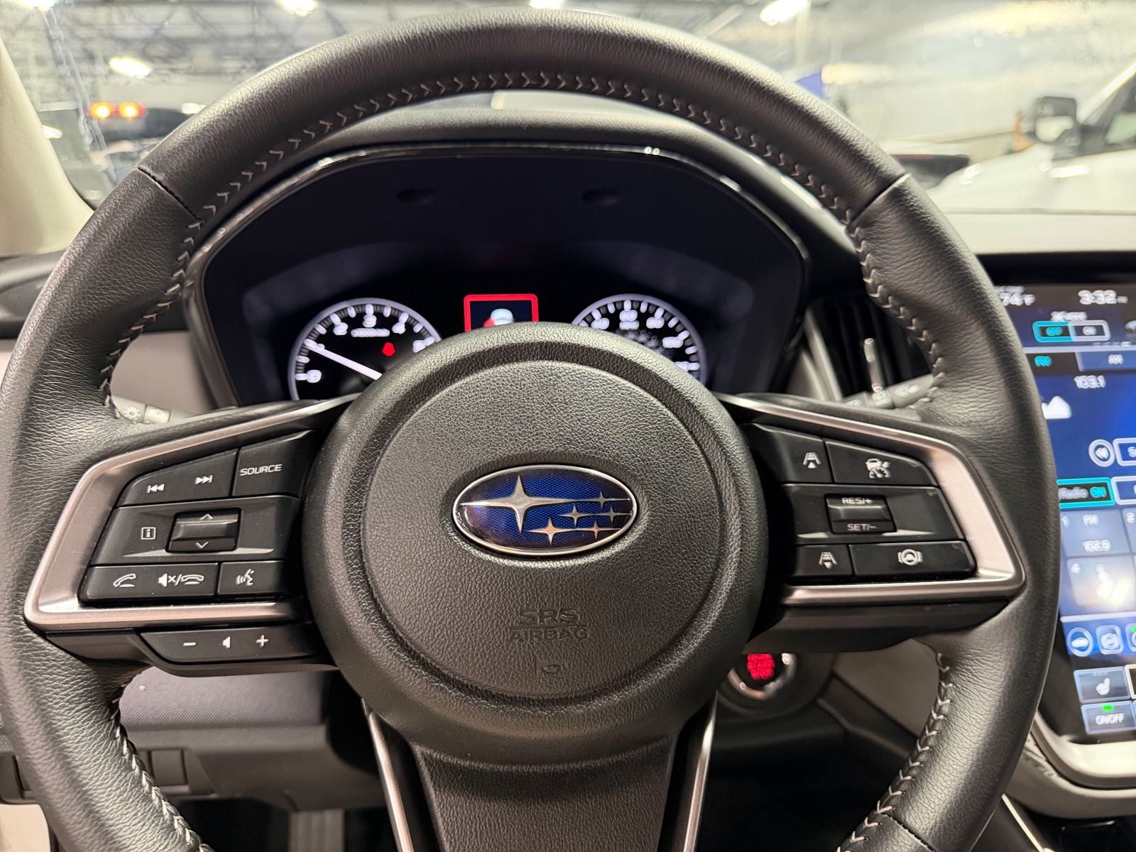 Thumbnail: 2024 Subaru Outback - 5