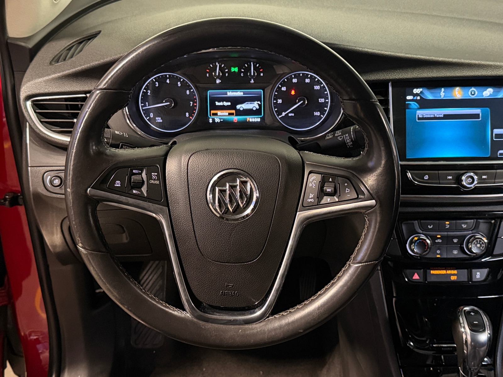 Thumbnail: 2018 Buick Encore - 4