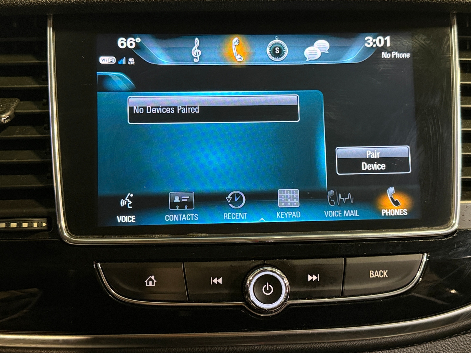 Thumbnail: 2018 Buick Encore - 3