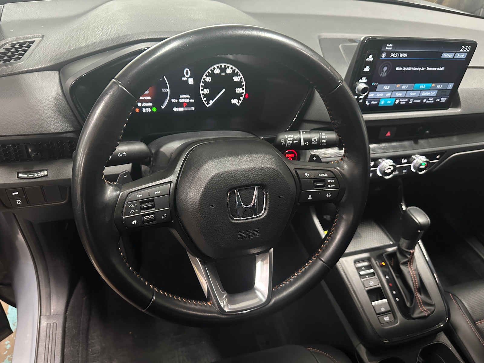 Thumbnail: 2025 Honda CR-V - 4