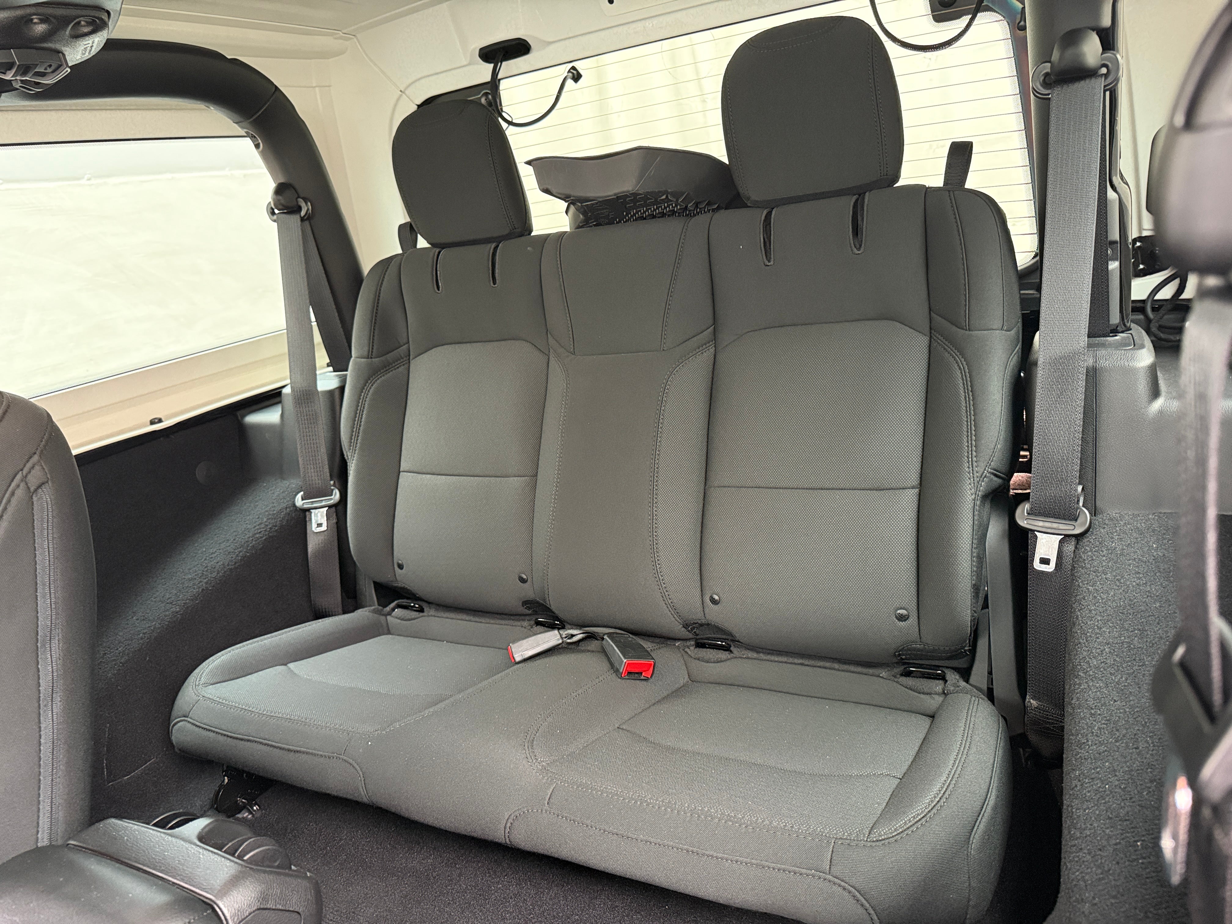 2023 Jeep Wrangler 2-Door