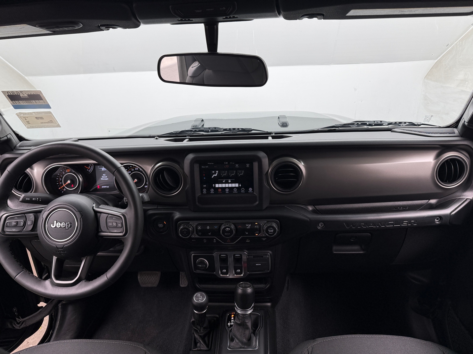 Thumbnail: 2023 Jeep Wrangler - 3