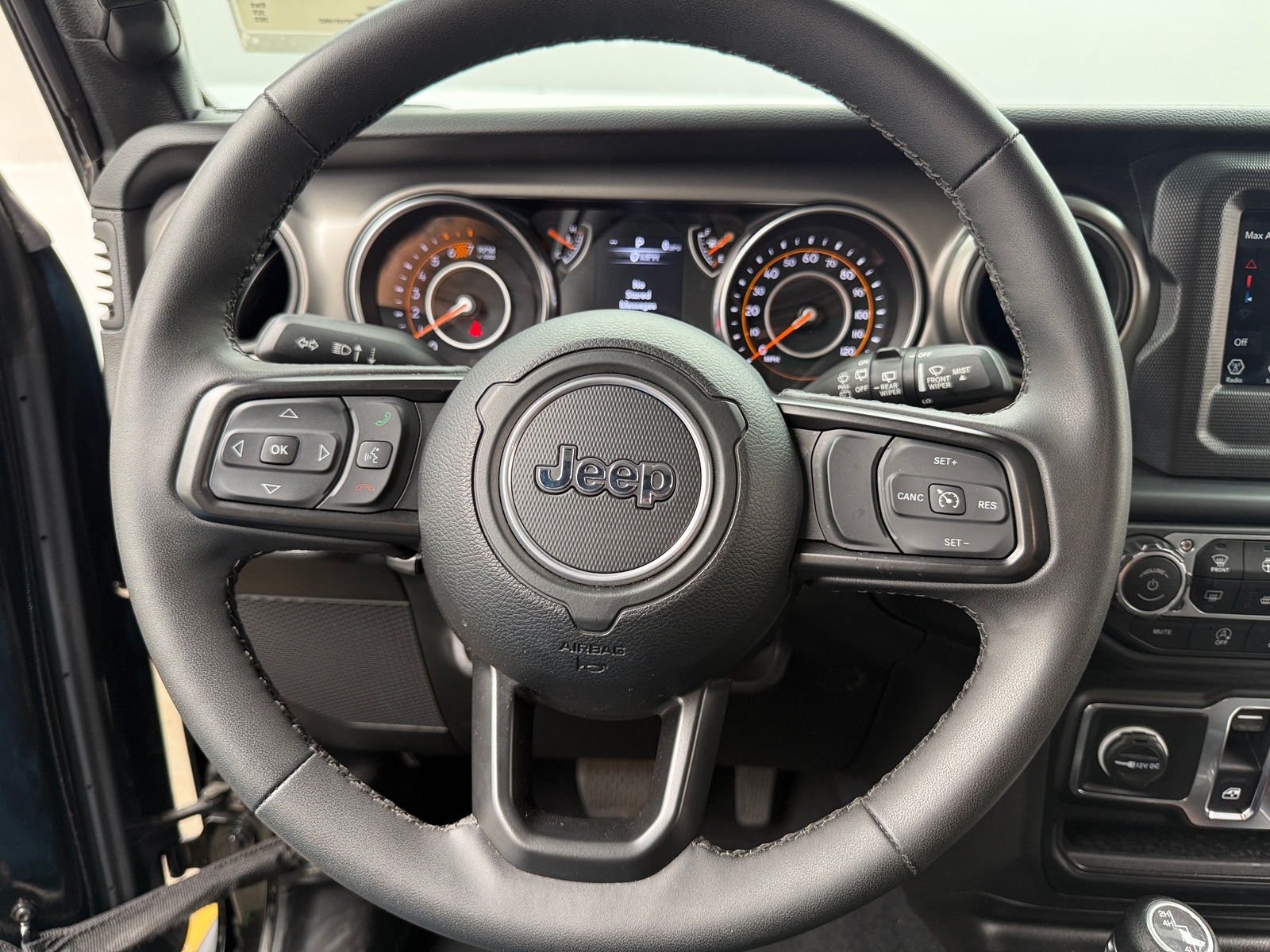 Thumbnail: 2023 Jeep Wrangler - 5