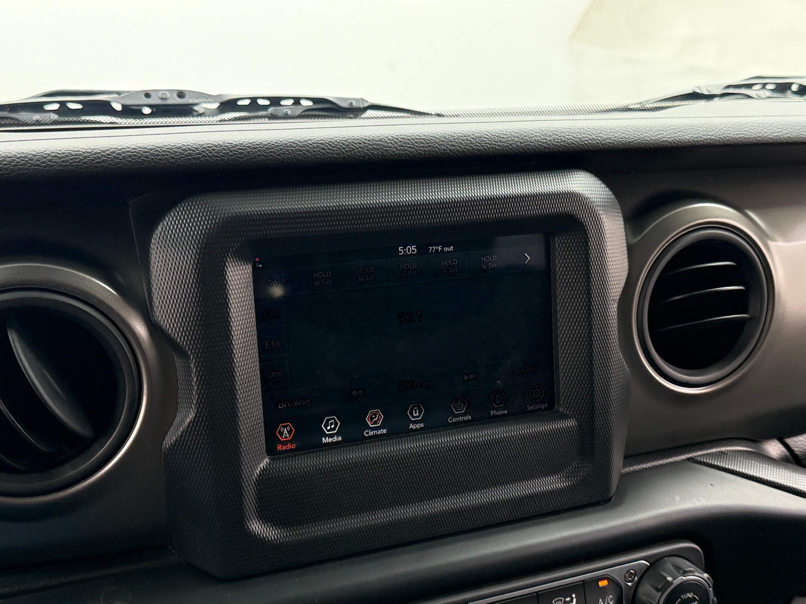 Thumbnail: 2023 Jeep Wrangler - 4