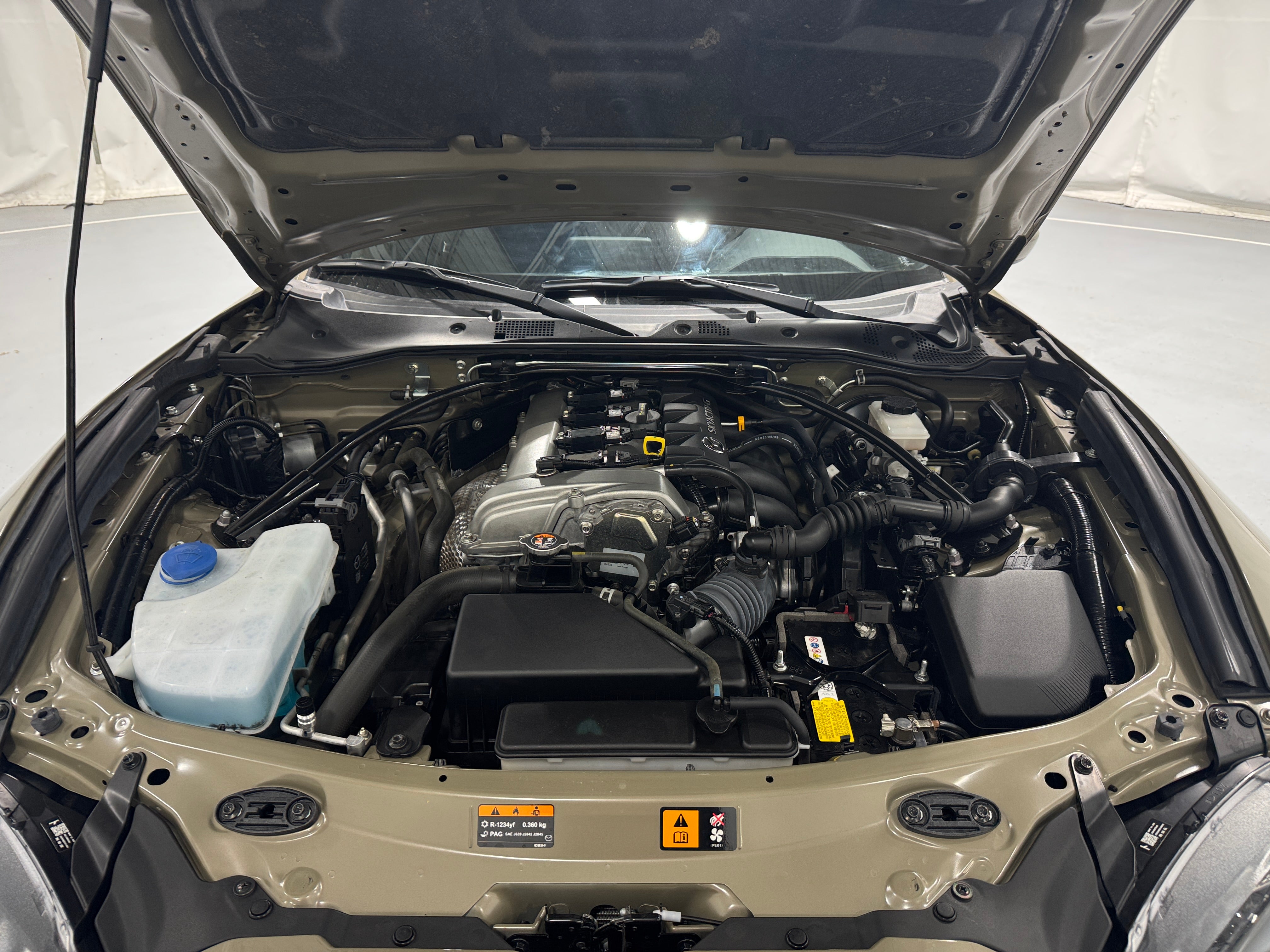 2023 Mazda MX-5 Miata RF
