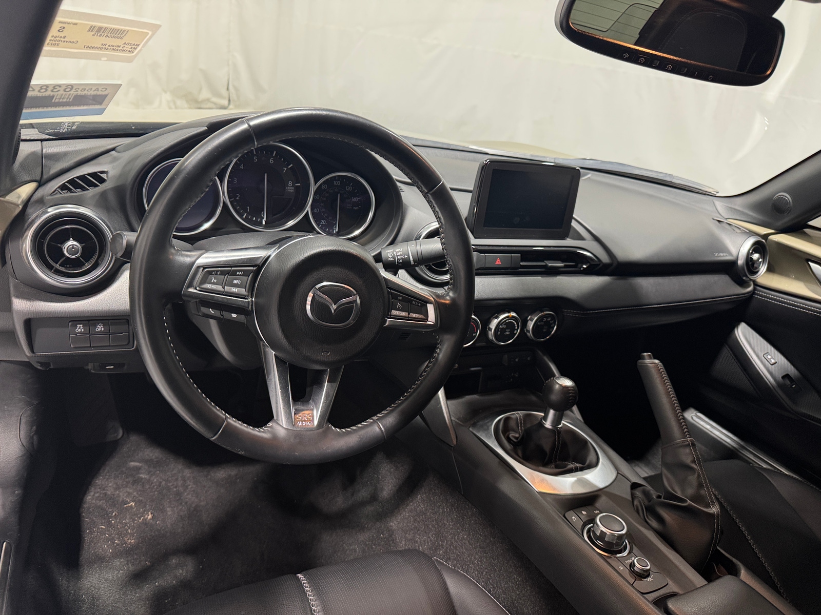 Thumbnail: 2023 Mazda MX-5 Miata - 2