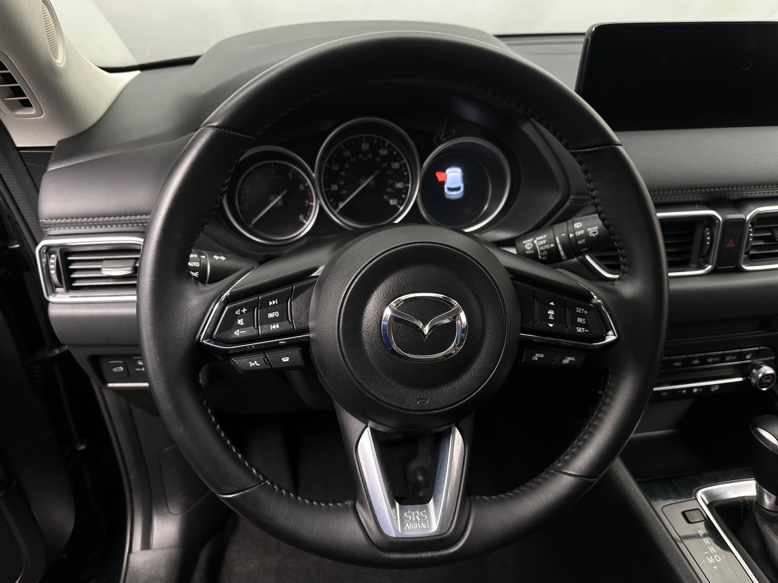 Thumbnail: 2025 Mazda CX-5 - 4