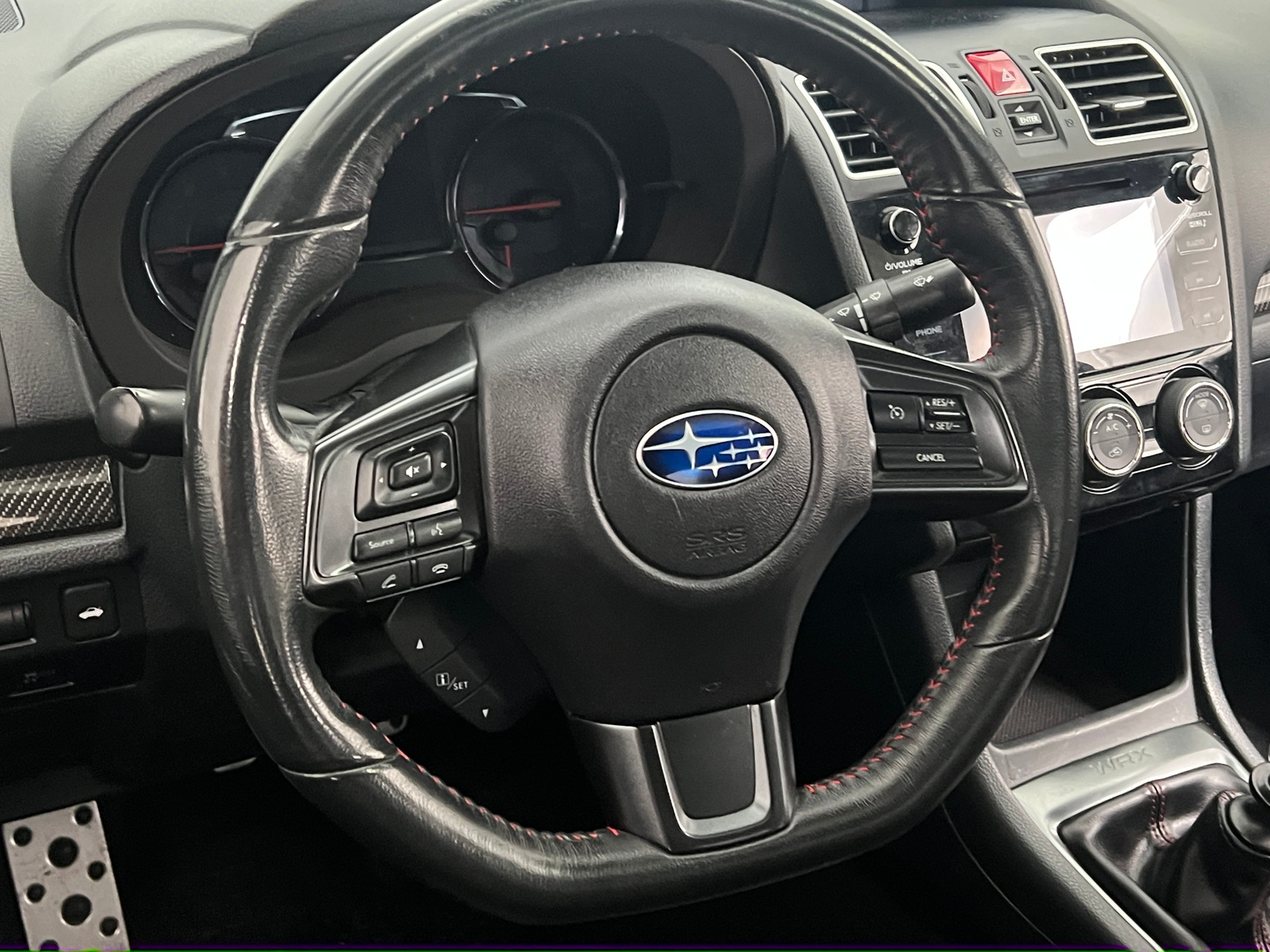 Thumbnail: 2020 Subaru WRX - 4
