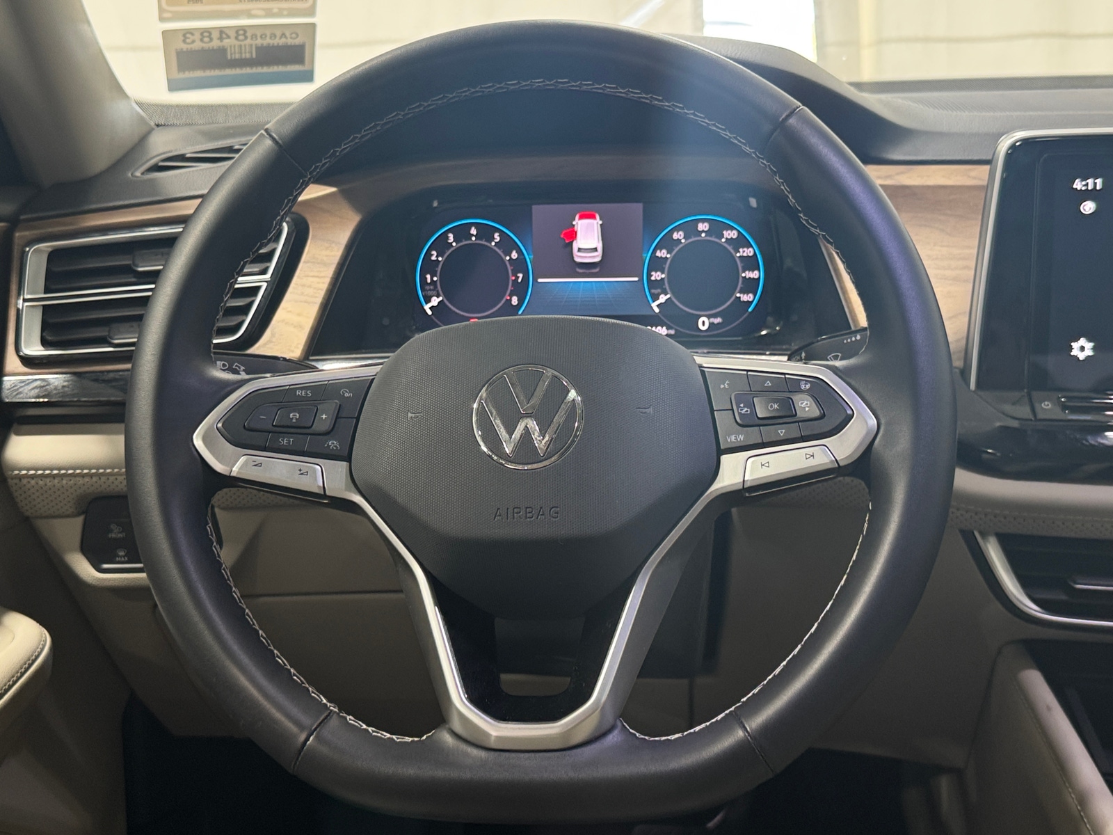 Thumbnail: 2025 Volkswagen Atlas - 5