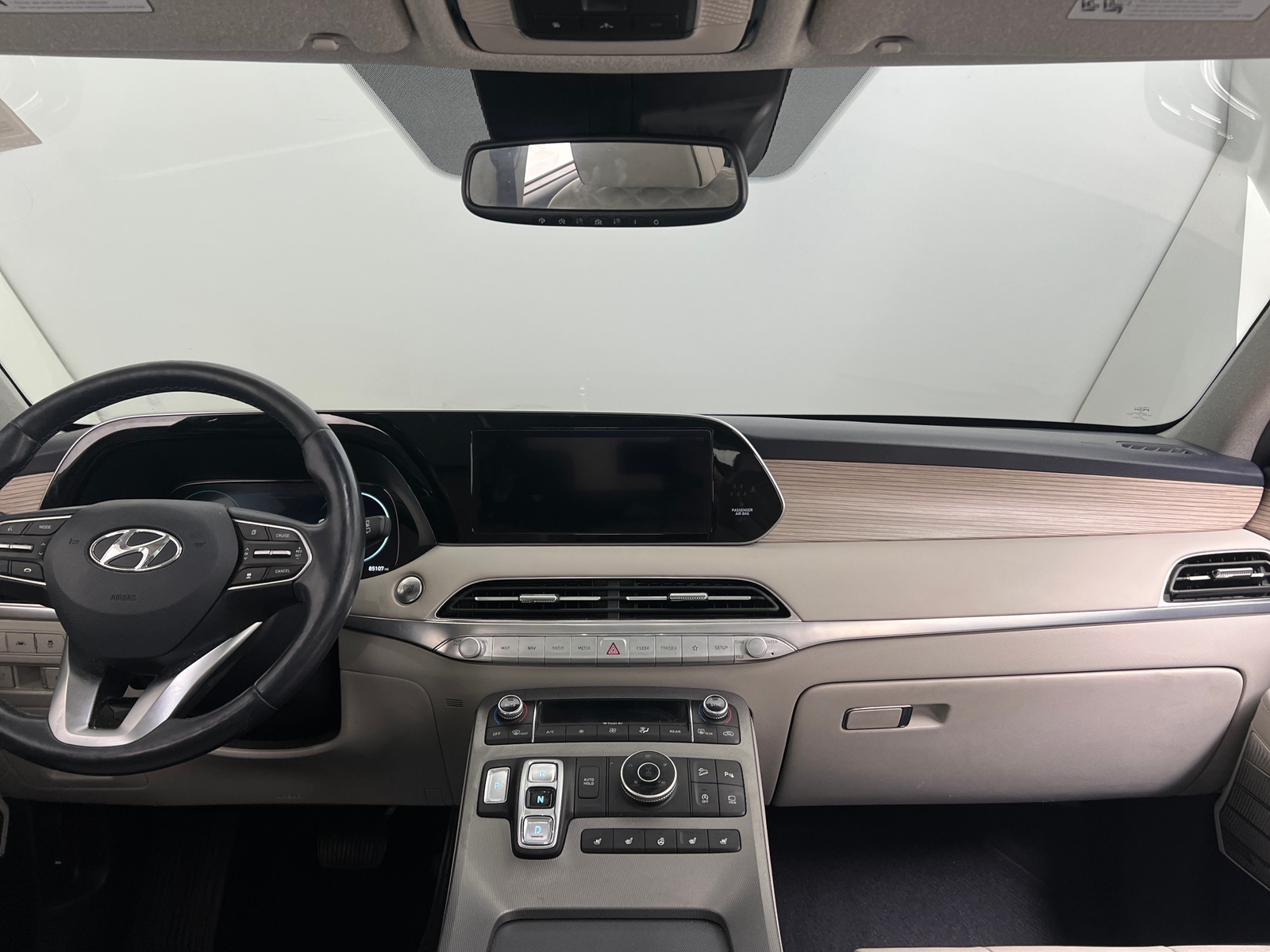 Thumbnail: 2021 Hyundai Palisade - 2