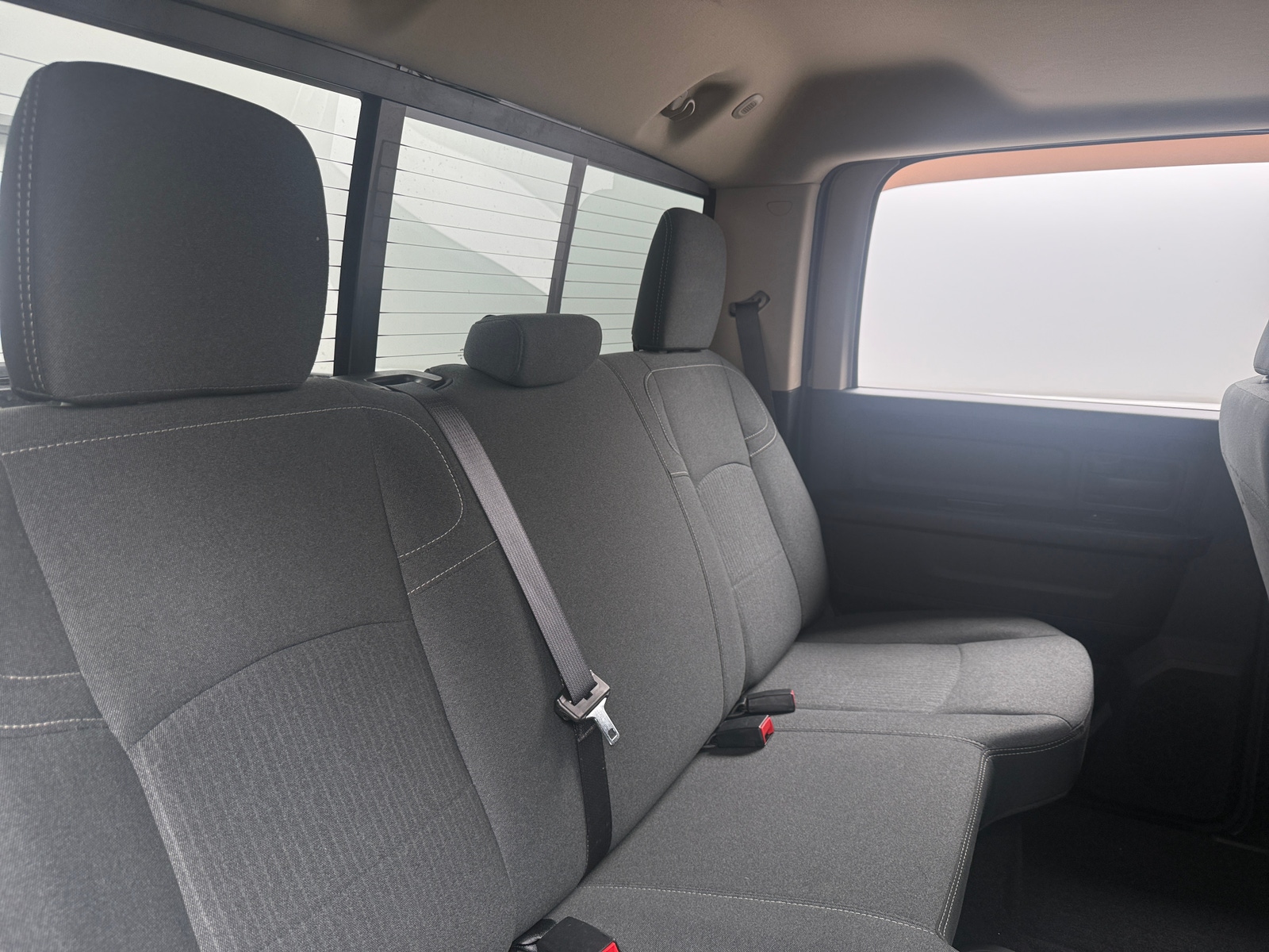 Thumbnail: 2020 RAM 2500 - 6