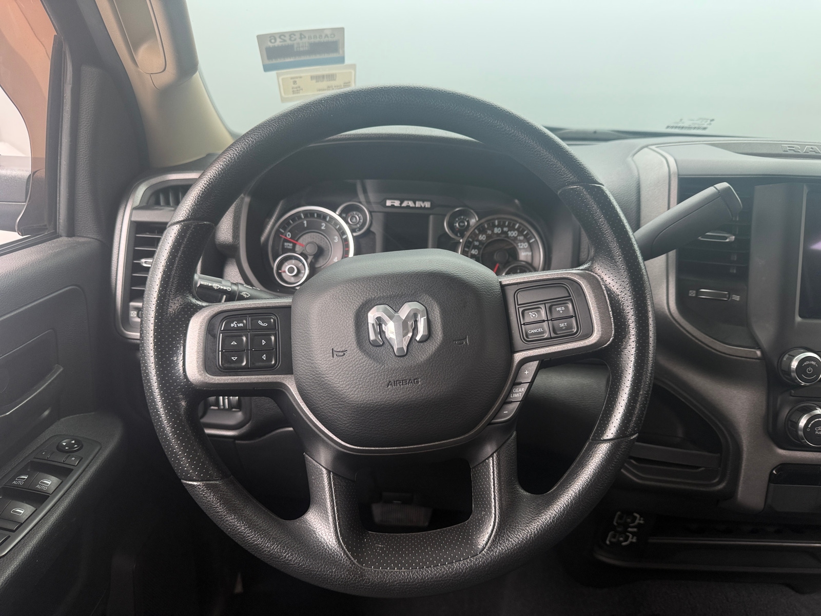 Thumbnail: 2020 RAM 2500 - 5