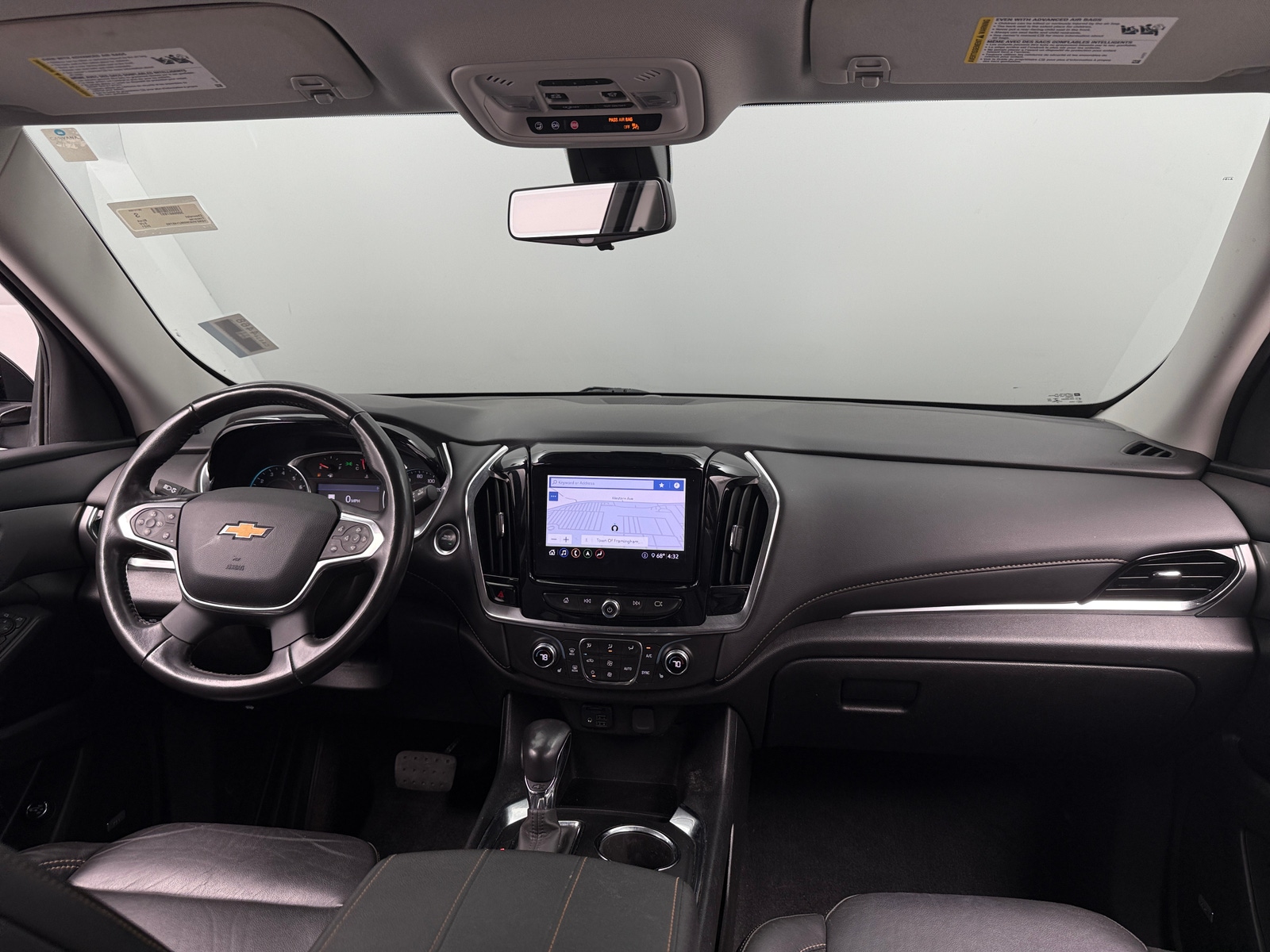 Thumbnail: 2021 Chevrolet Traverse - 2