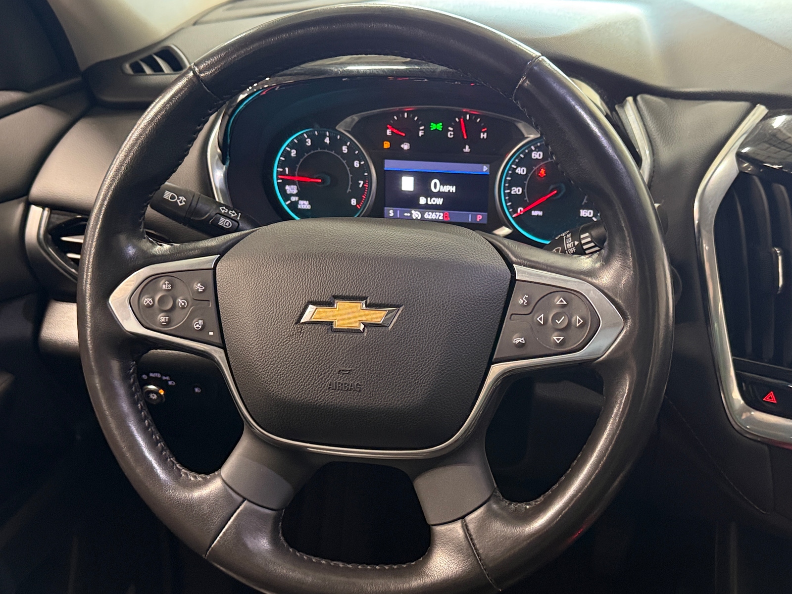 Thumbnail: 2021 Chevrolet Traverse - 4