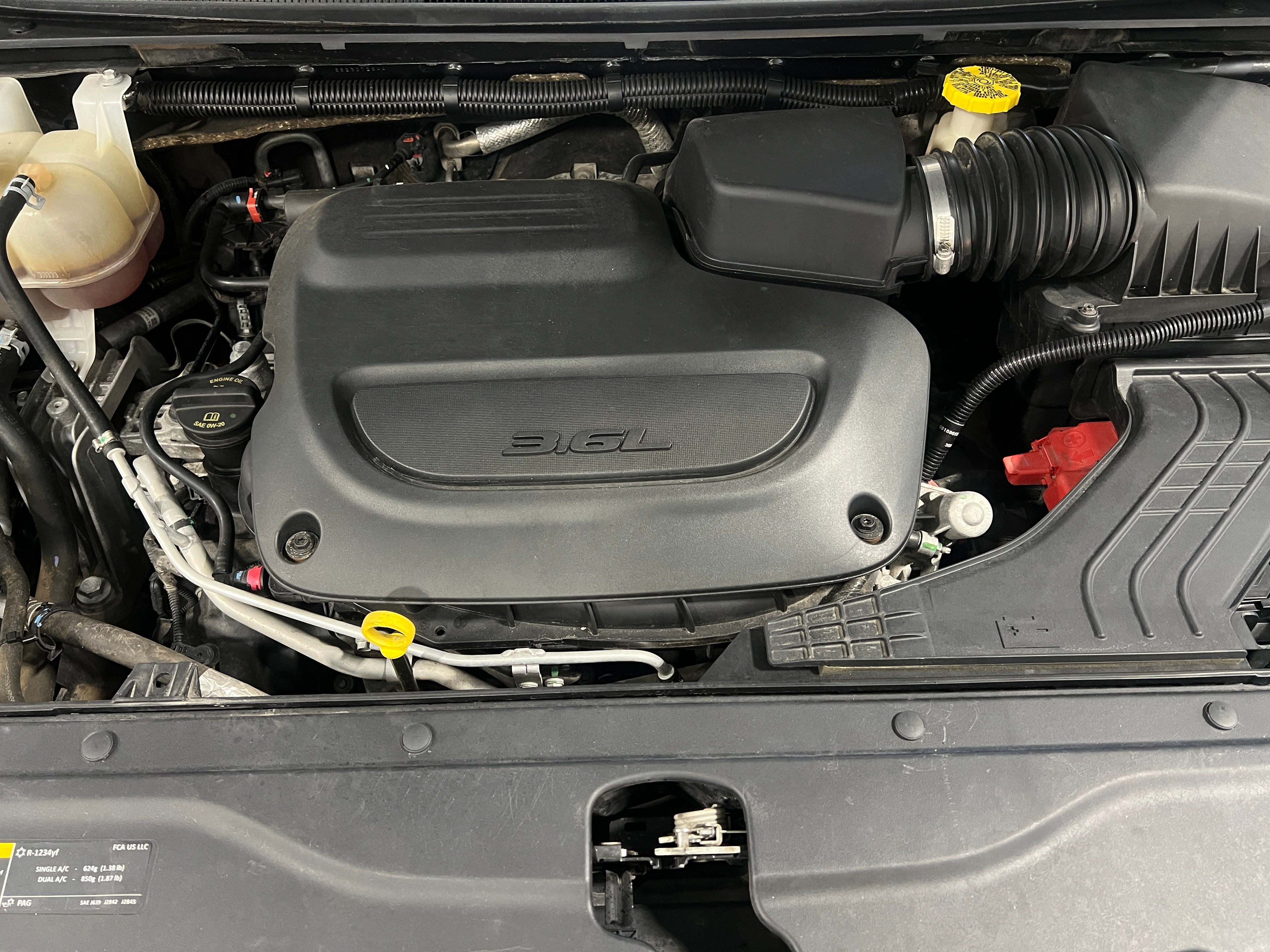 2021 Chrysler Voyager