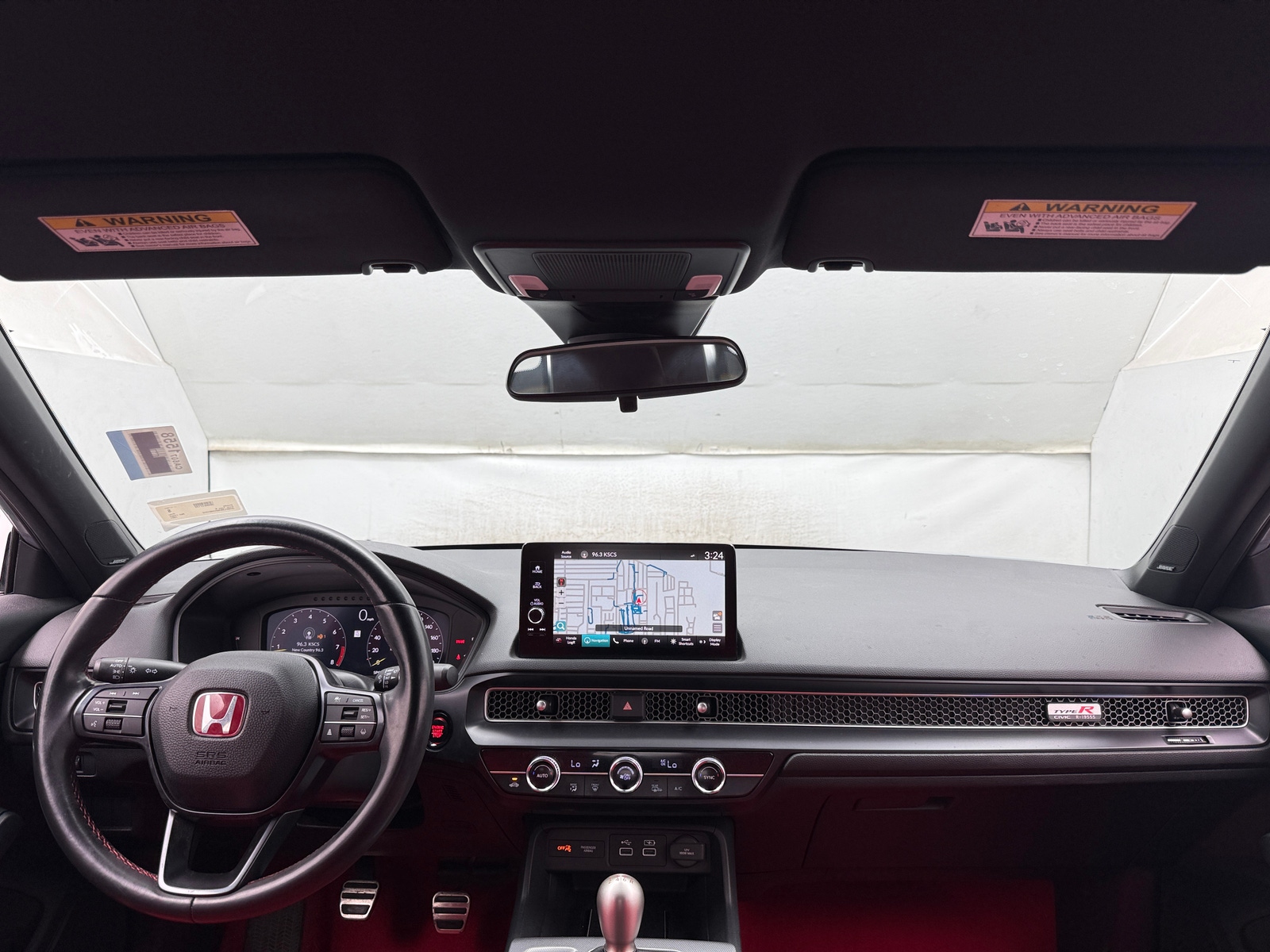 Thumbnail: 2024 Honda Civic - 3