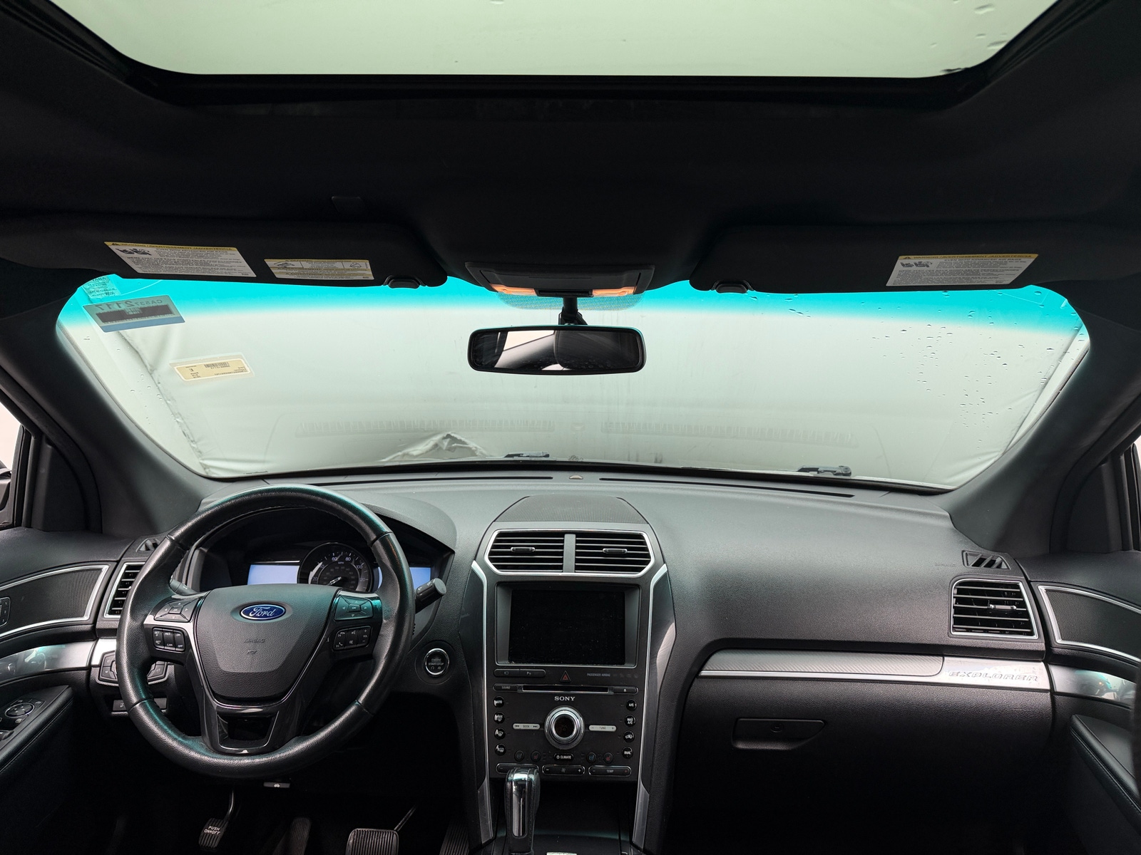 Thumbnail: 2016 Ford Explorer - 2
