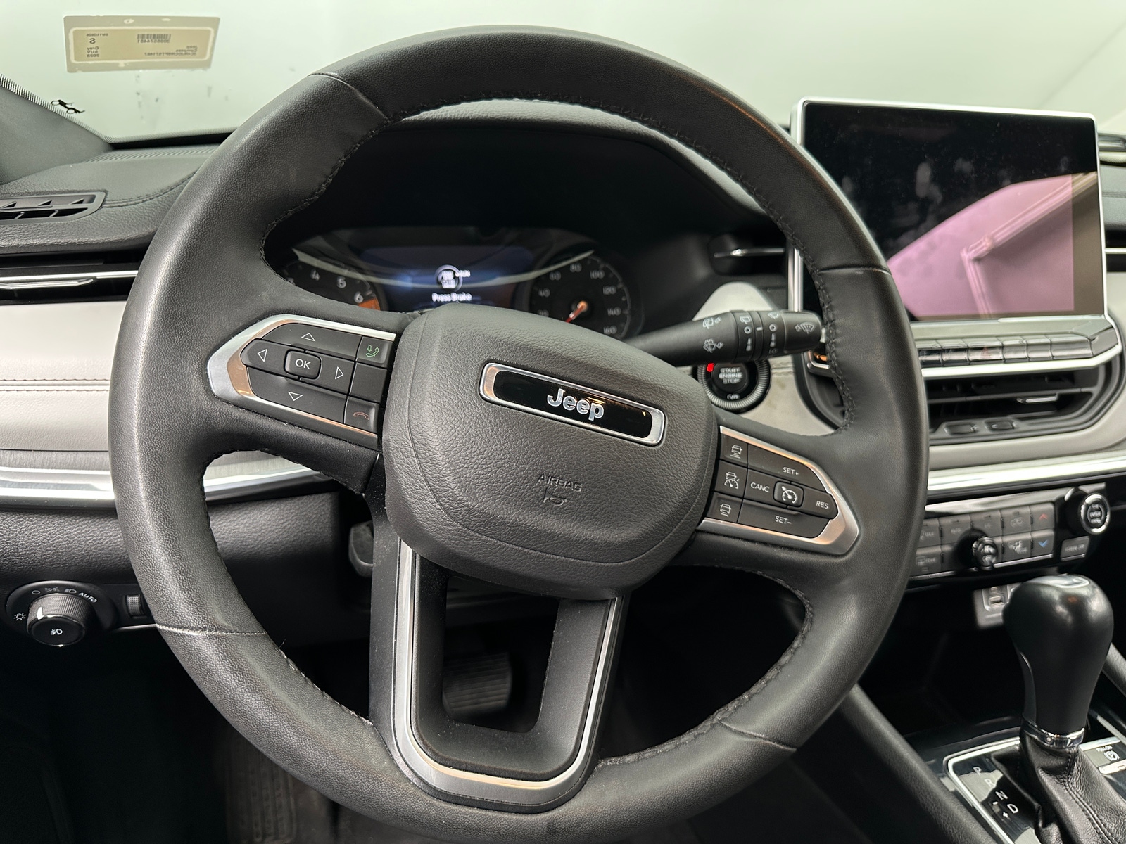 Thumbnail: 2023 Jeep Compass - 4