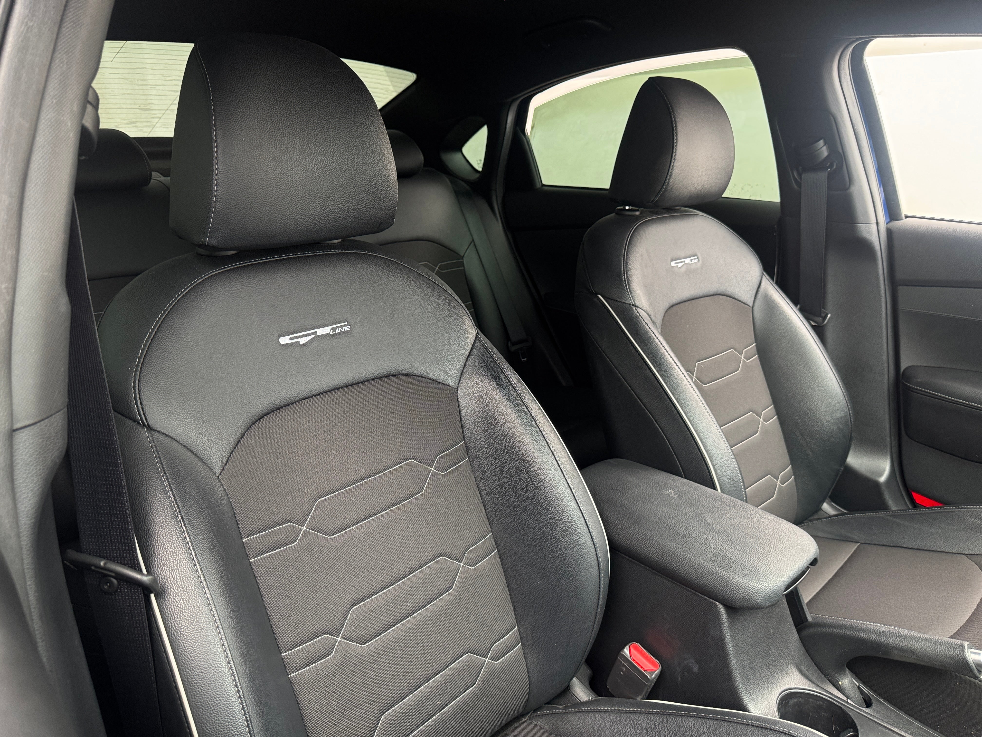 2020 Kia FORTE
