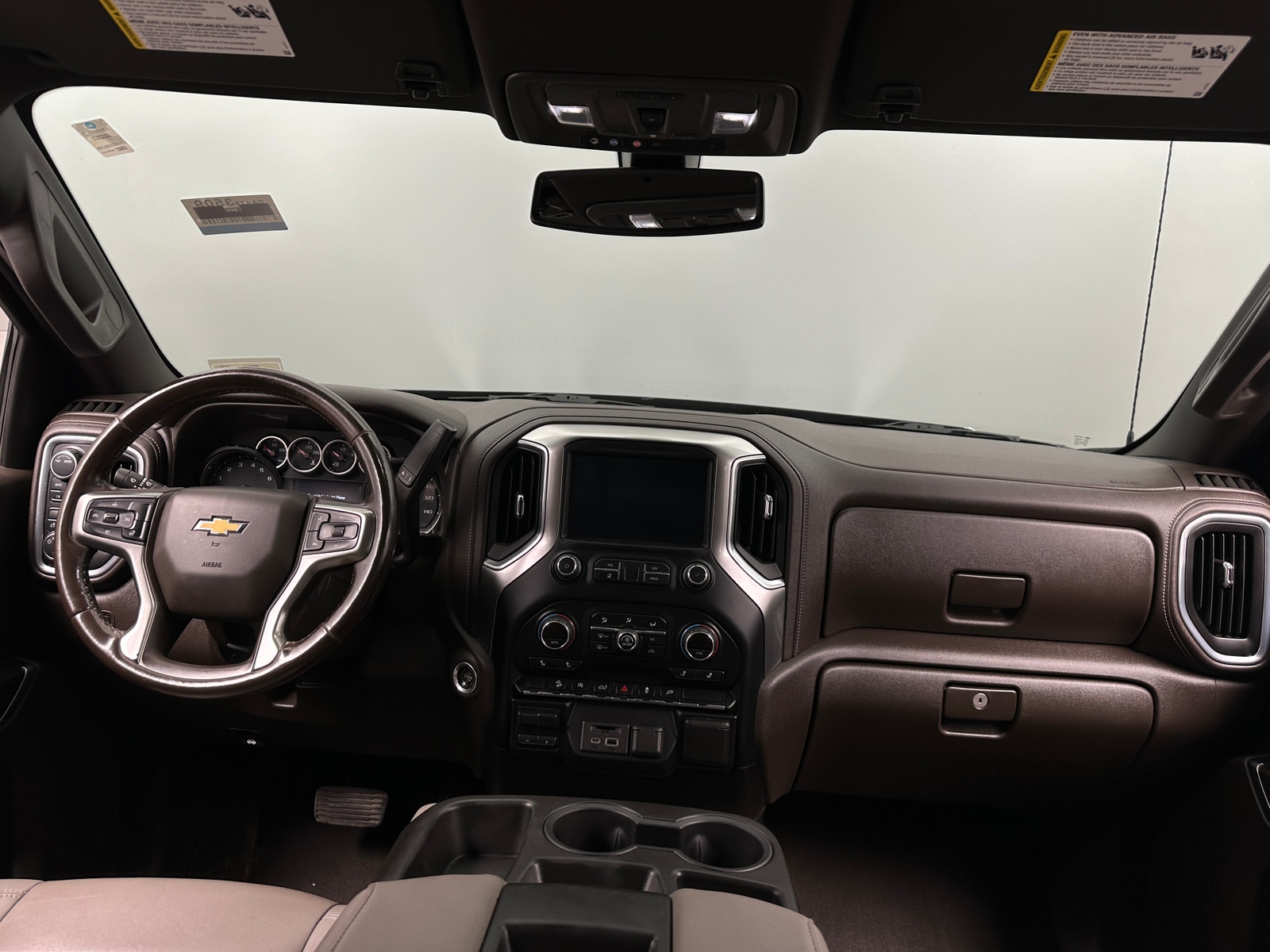 Thumbnail: 2021 Chevrolet Silverado 1500 - 2