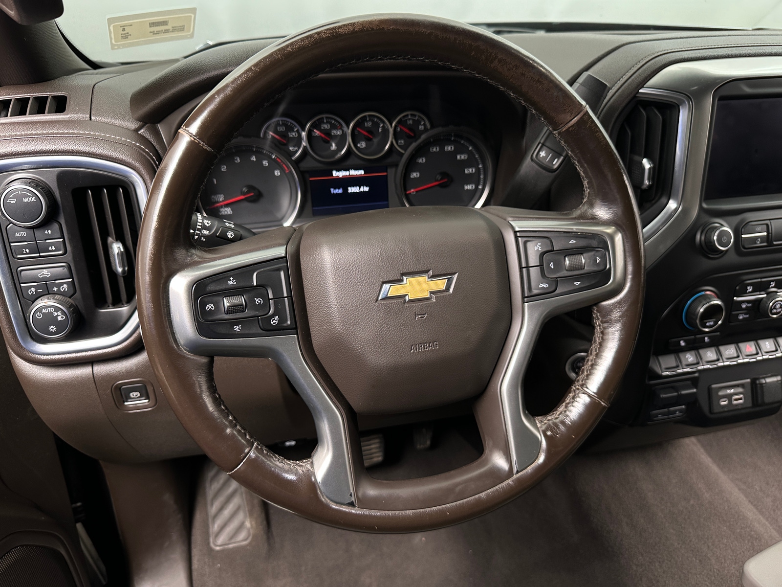 Thumbnail: 2021 Chevrolet Silverado 1500 - 4