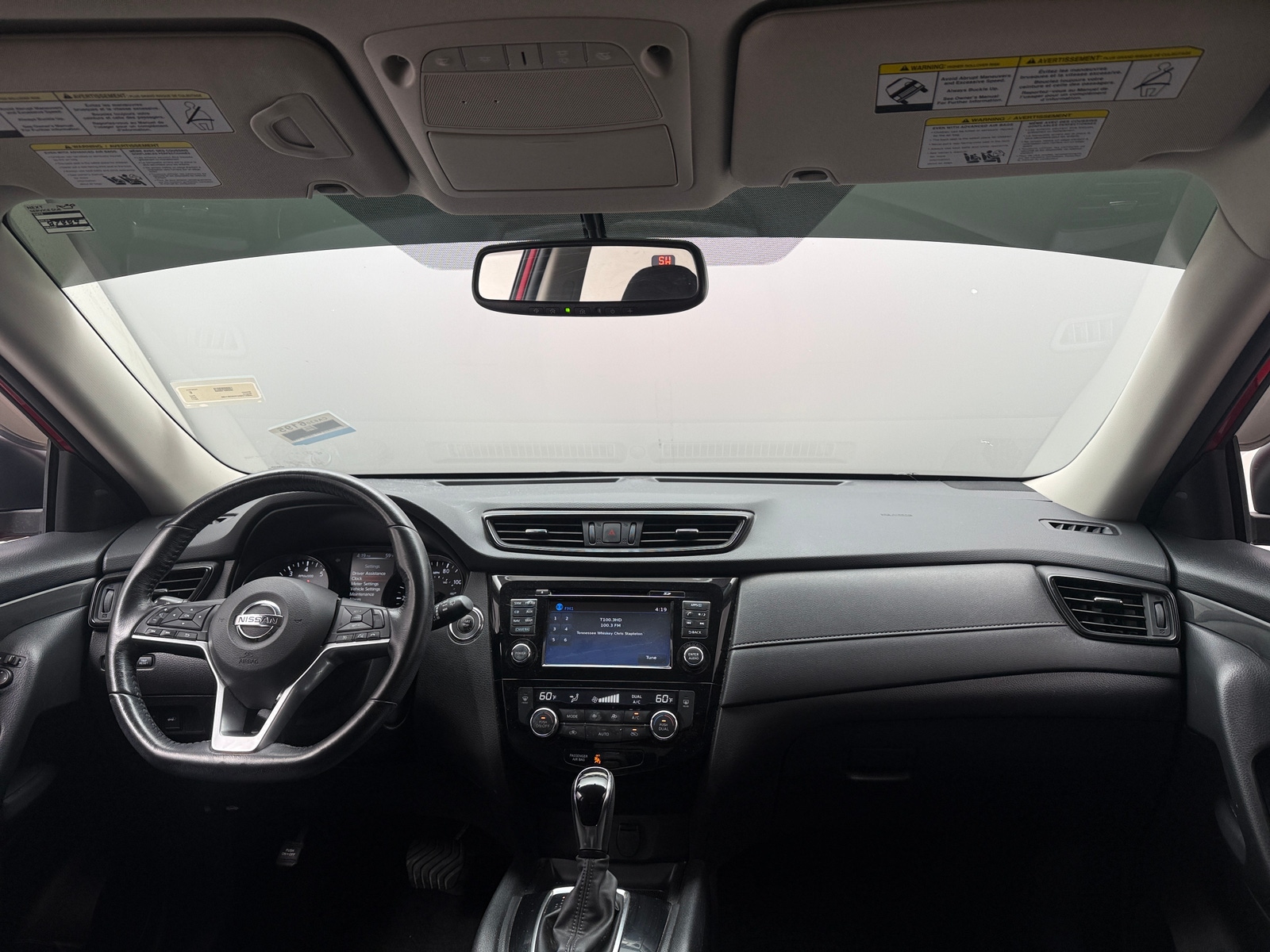 Thumbnail: 2017 Nissan Rogue - 3