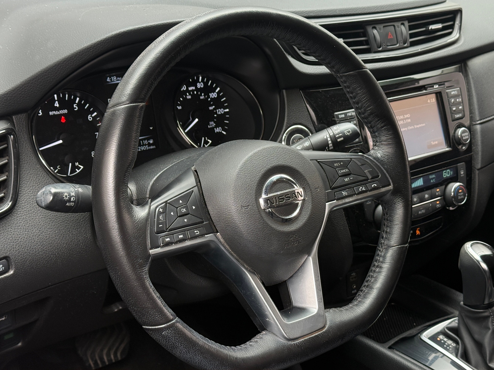 Thumbnail: 2017 Nissan Rogue - 5